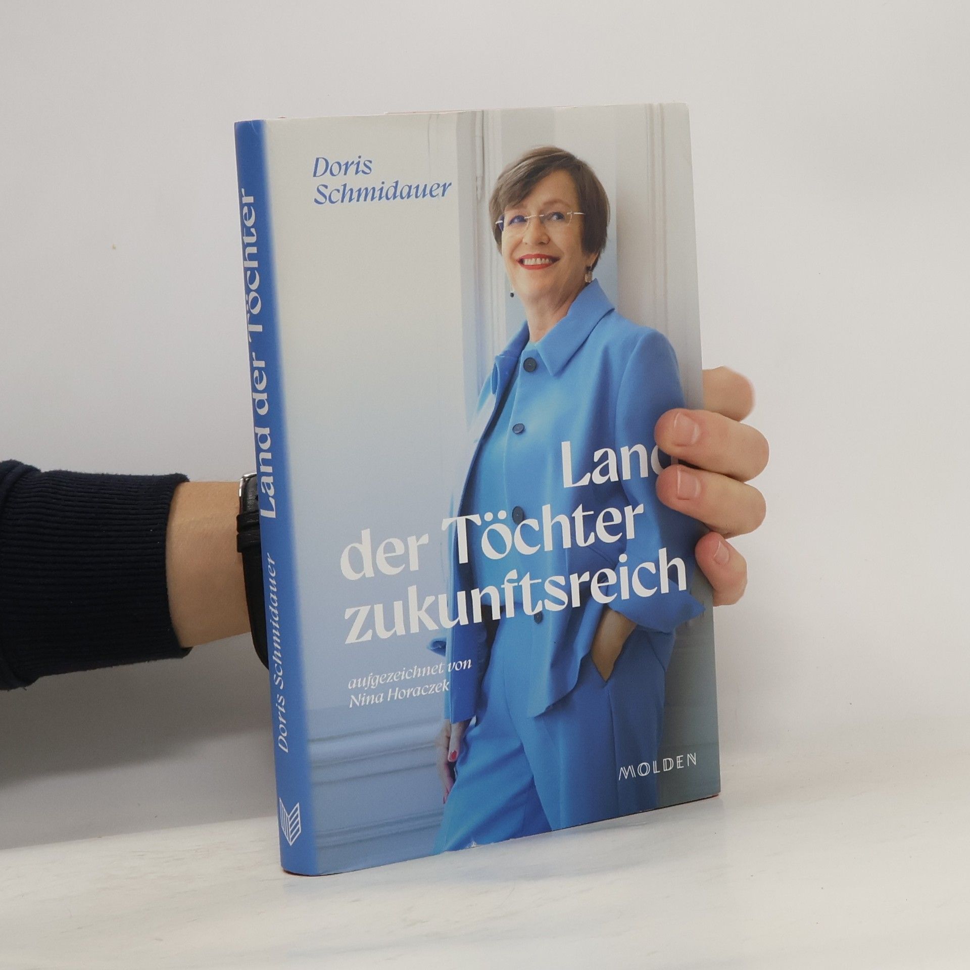 Alexander Schmidt Land der Töchter zukunftsreich