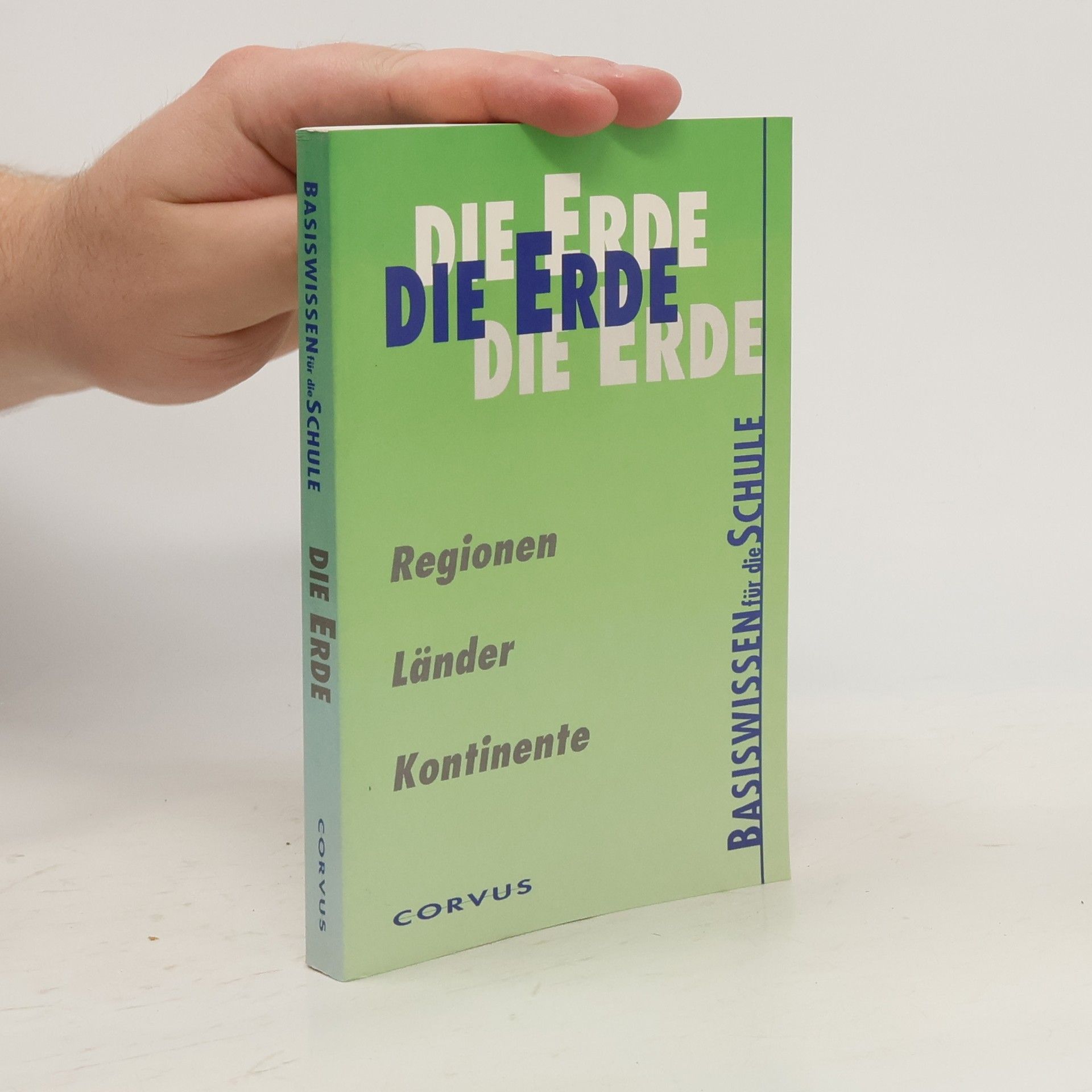 Kolektiv autorů Die Erde