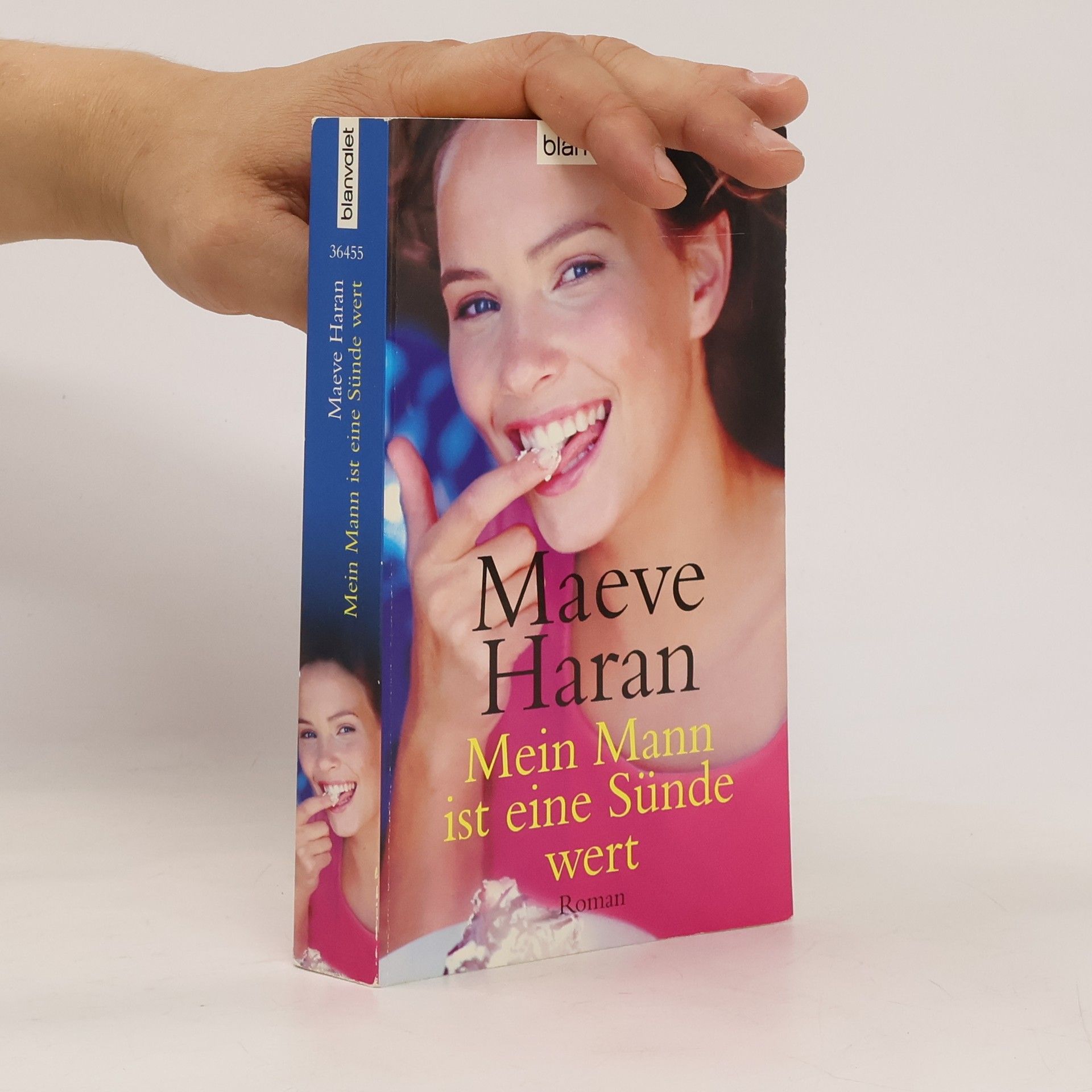 Maeve Haran Mein Mann ist eine Sünde wert