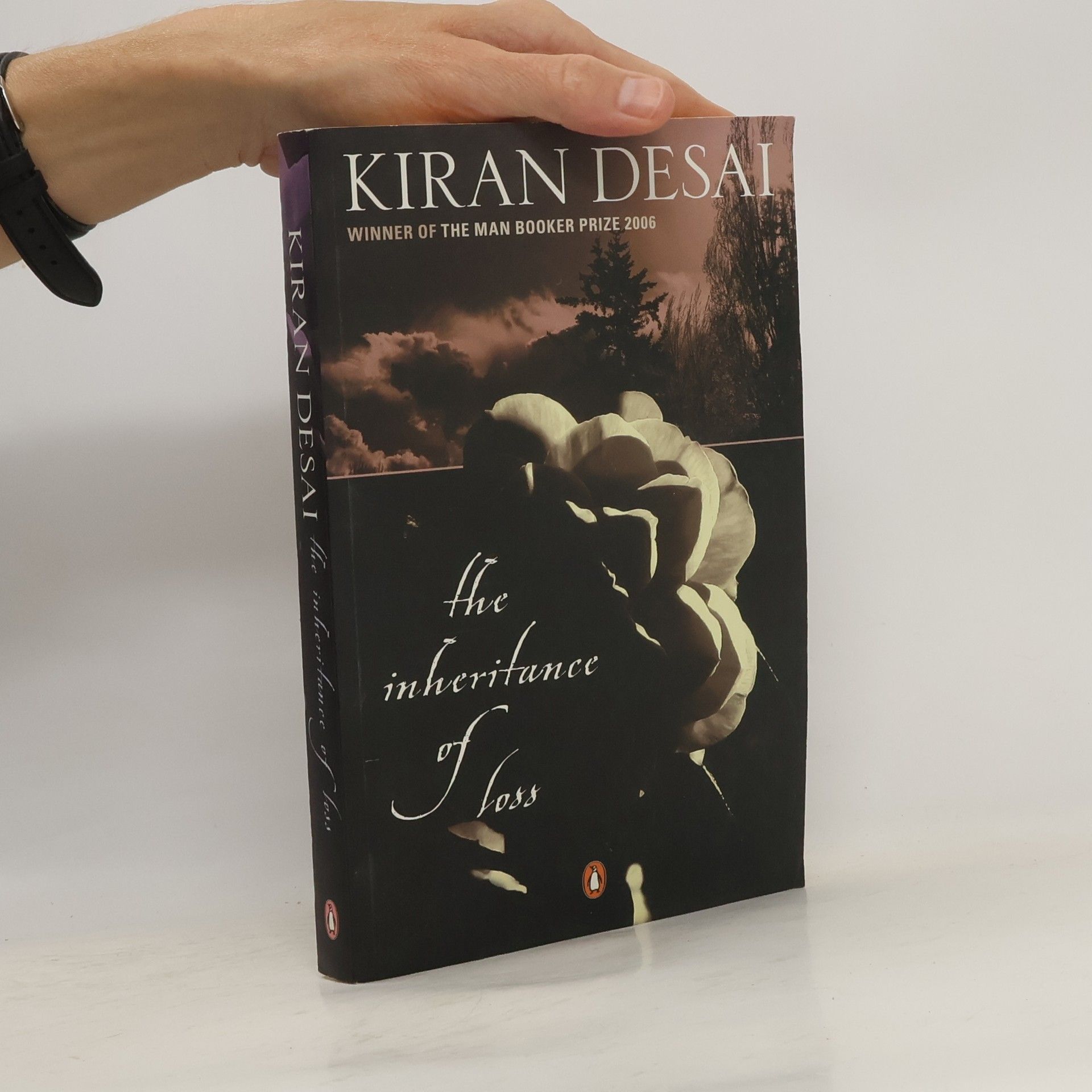 Kiran Desai Inheritance of Loss