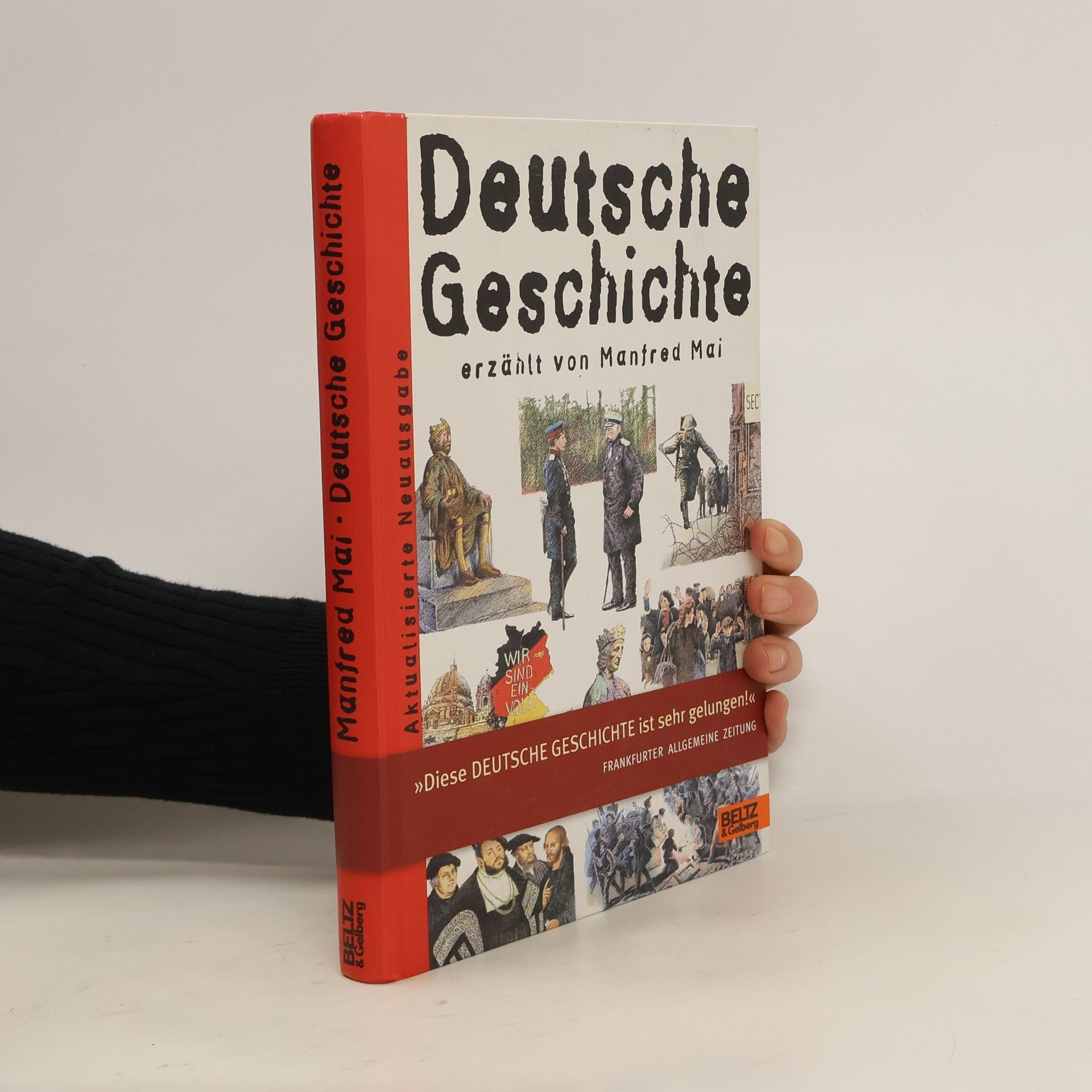 Manfred Mai Deutsche Geschichte