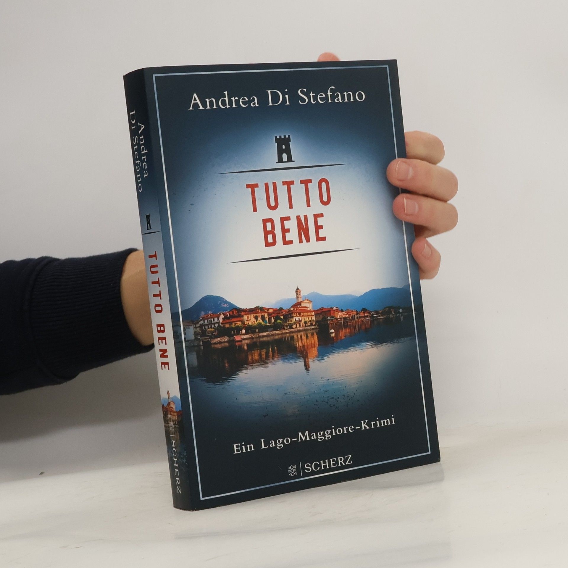 Andrea Di Stefano Tutto Bene - Ein Lago-Maggiore-Krimi