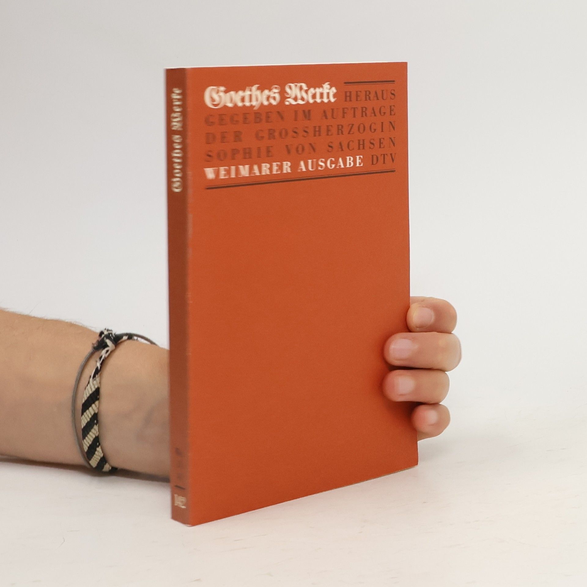 Johann Wolfgang von Goethe Goethes Werke 142