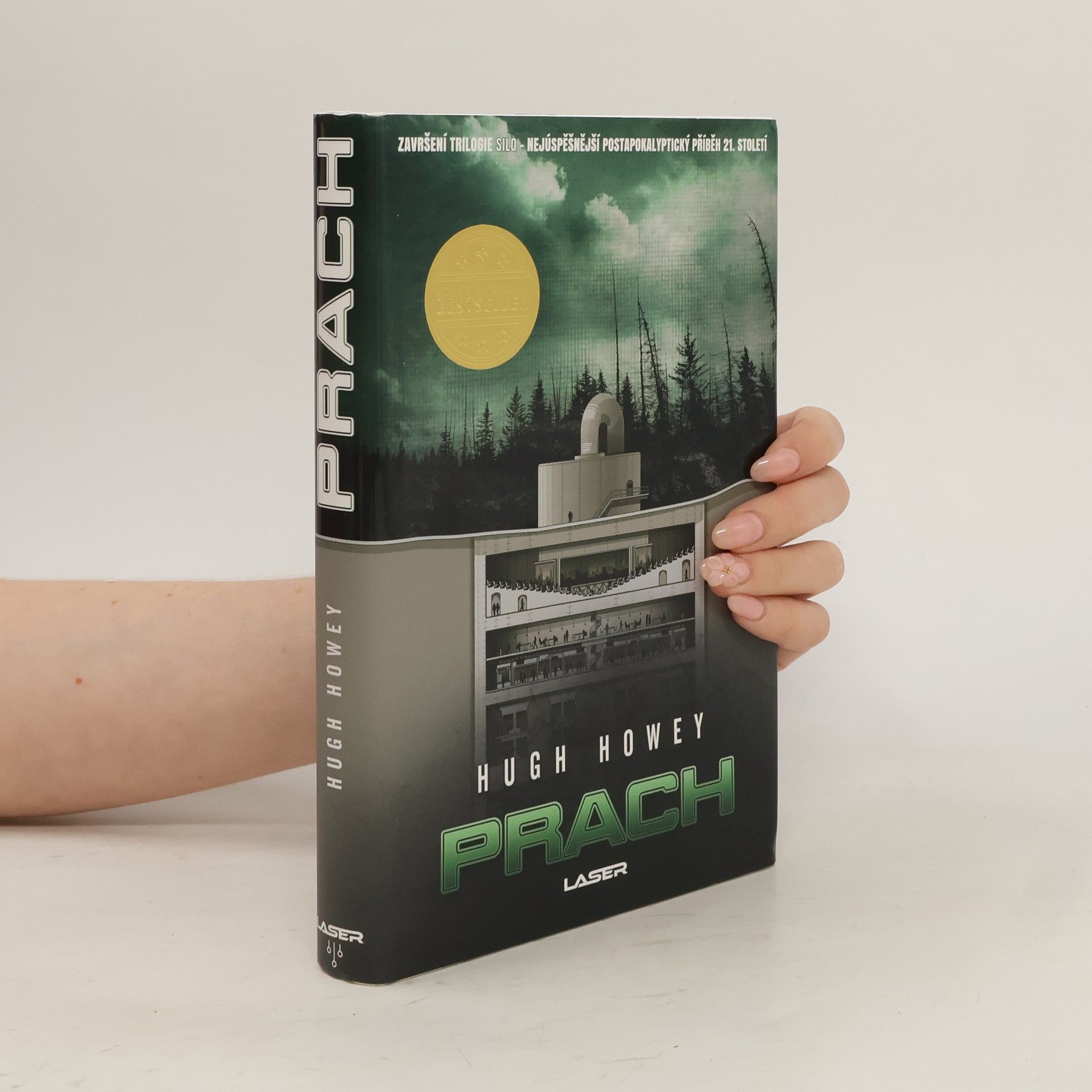 Hugh Howey Prach
