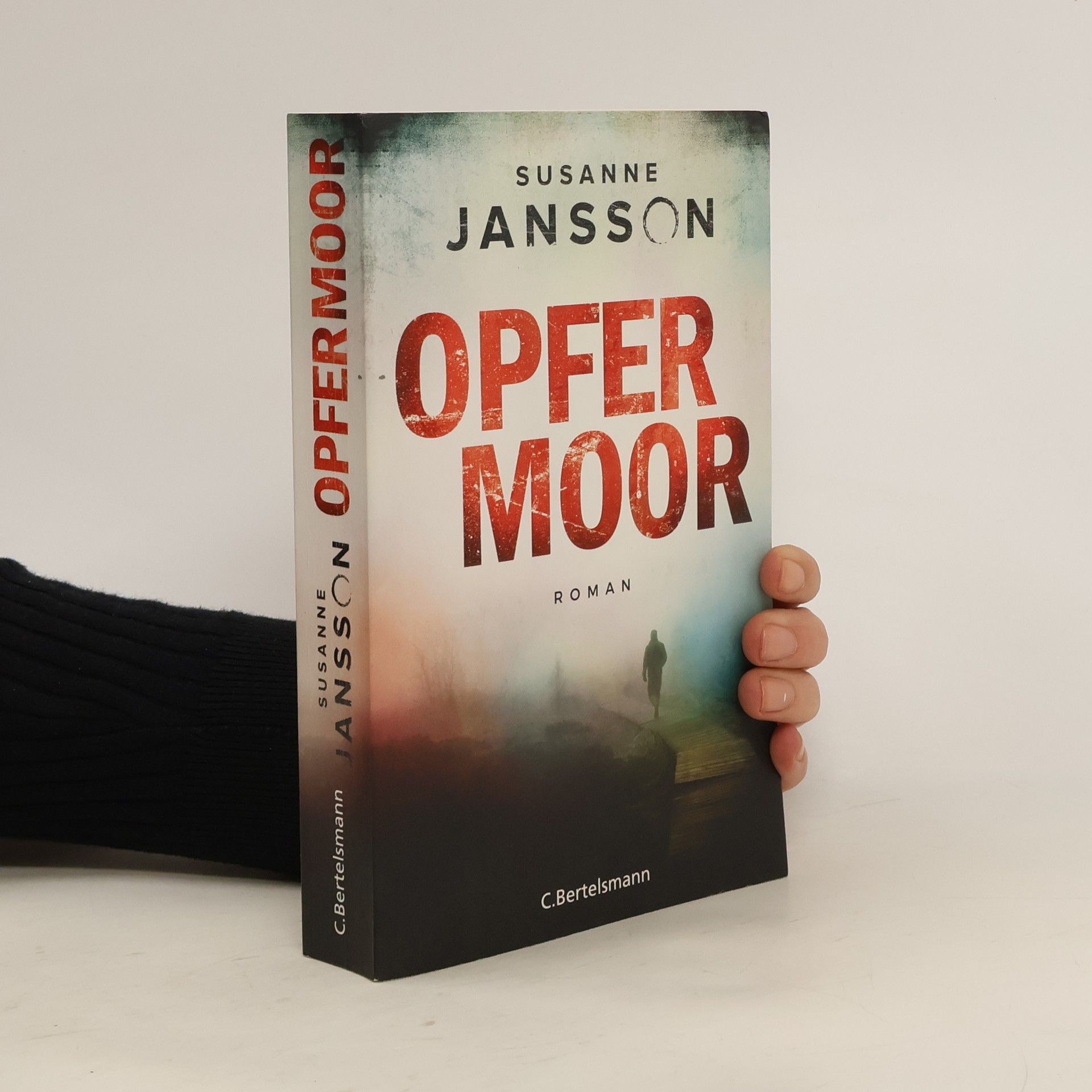 Susanne Jansson Opfermoor