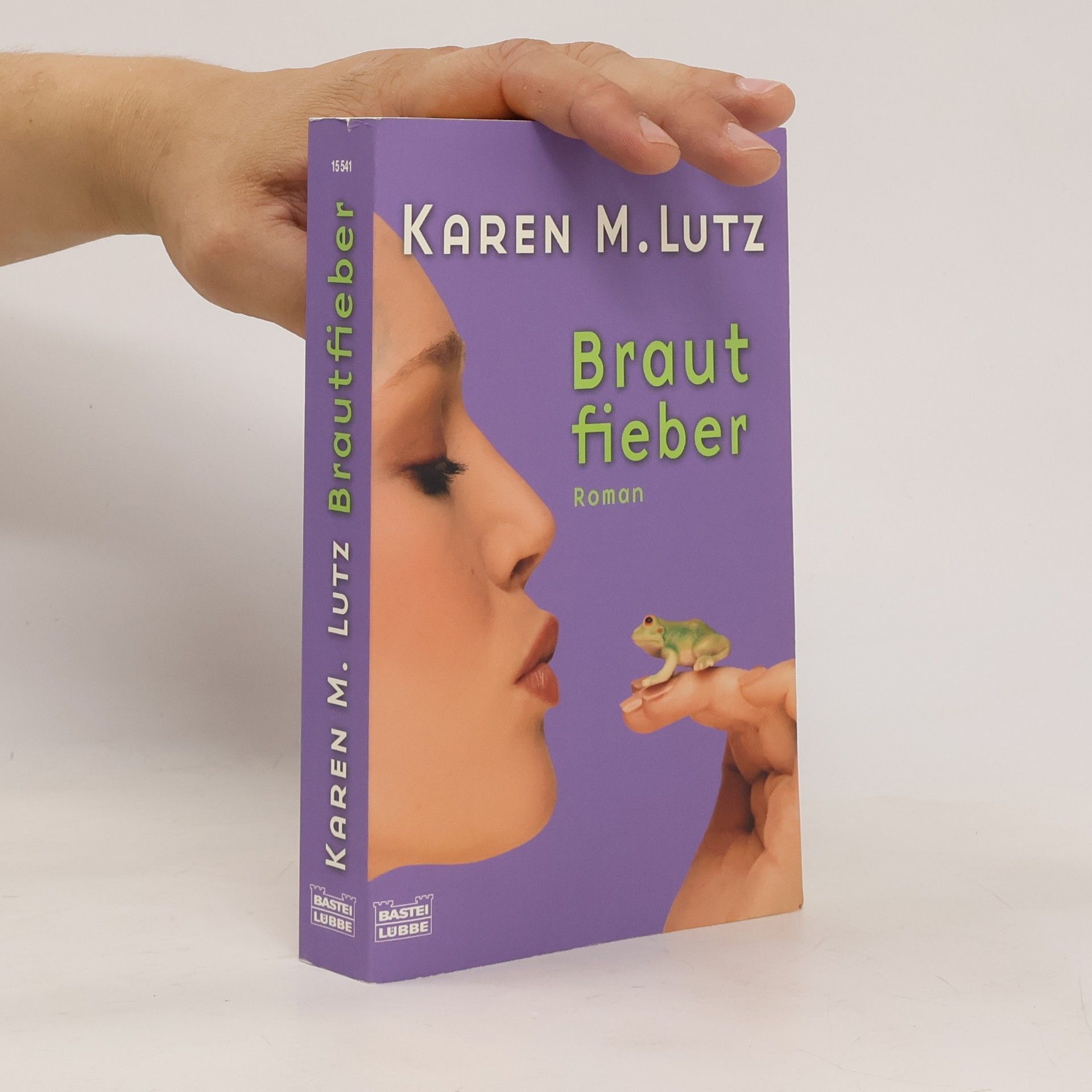 Karen McCullah Lutz Brautfieber