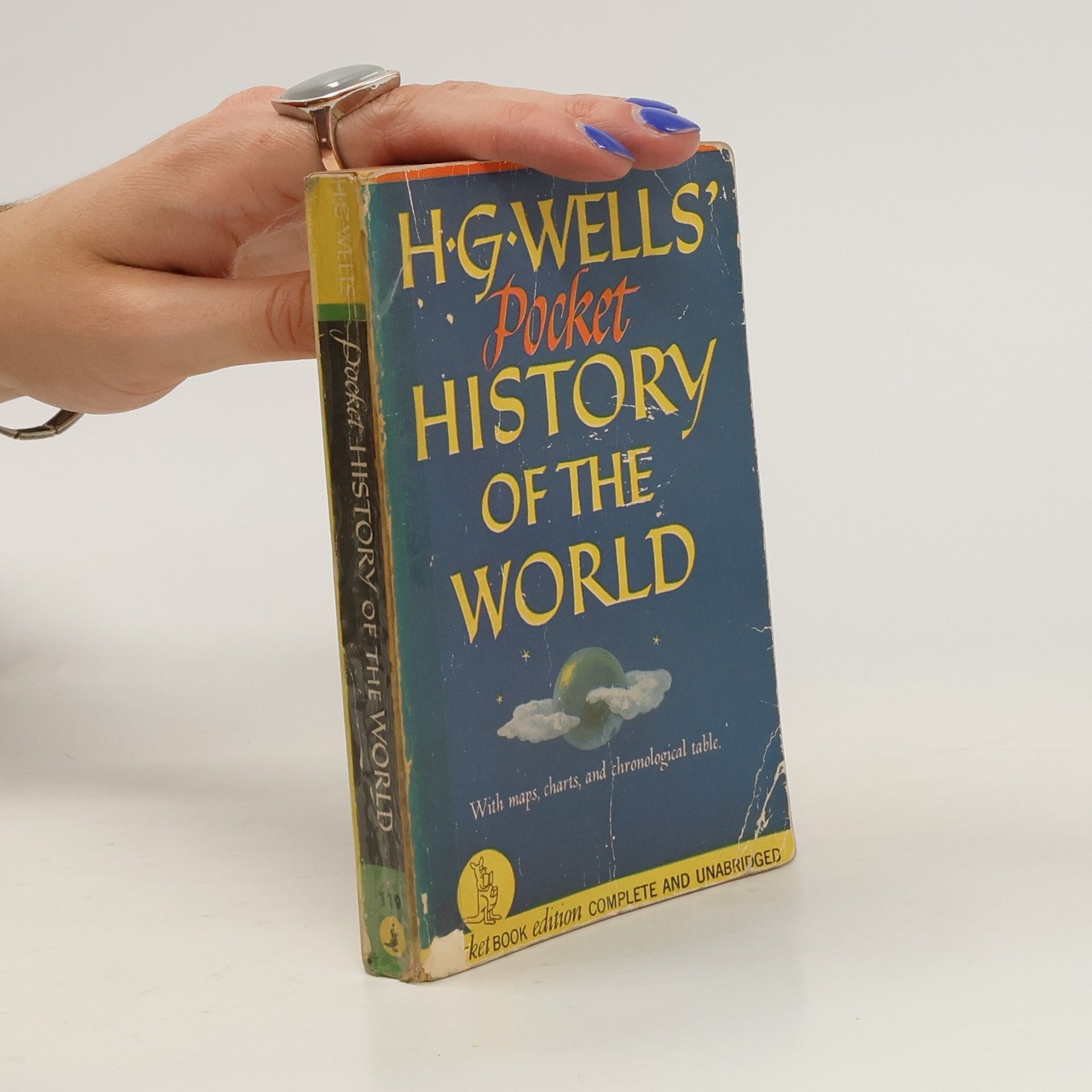 Herbert George Wells Pocket History of the World