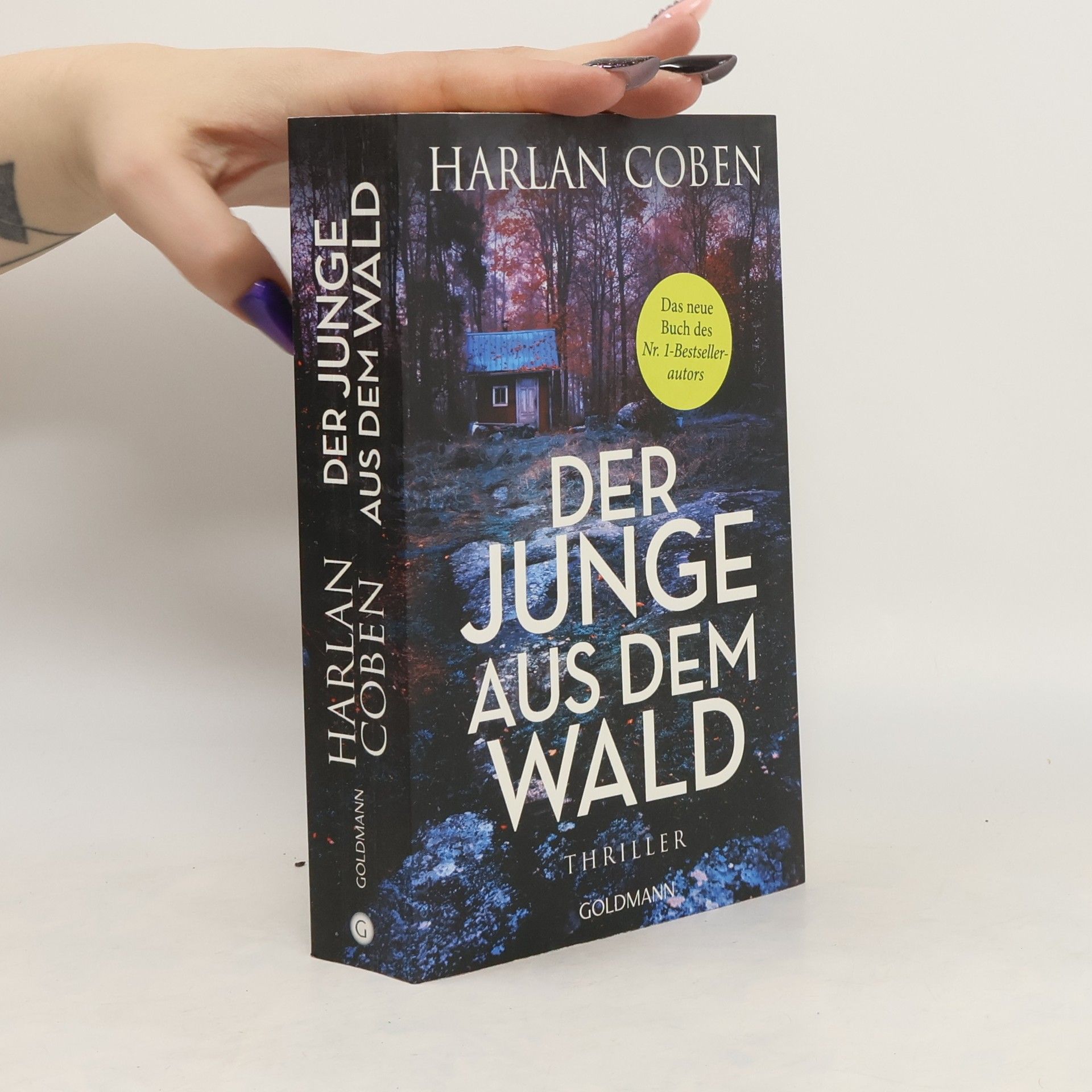 Harlan Coben Der Junge aus dem Wald