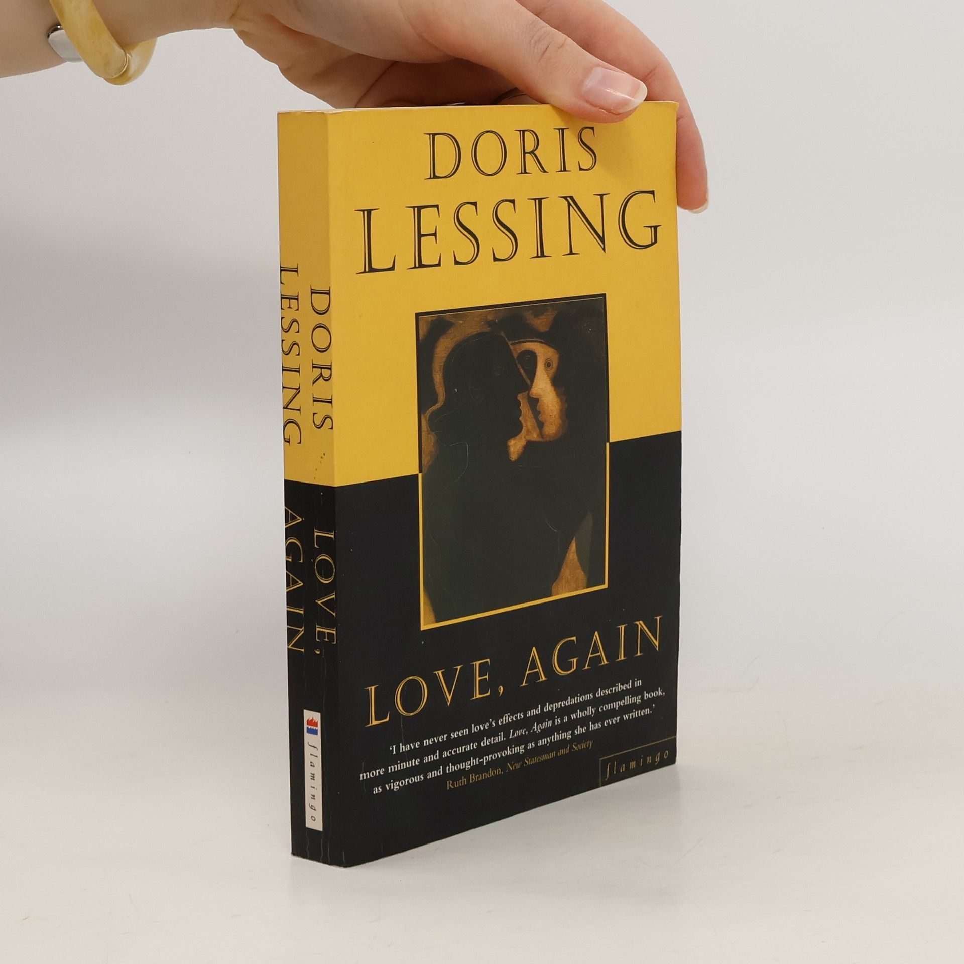Doris Lessingová Love, Again