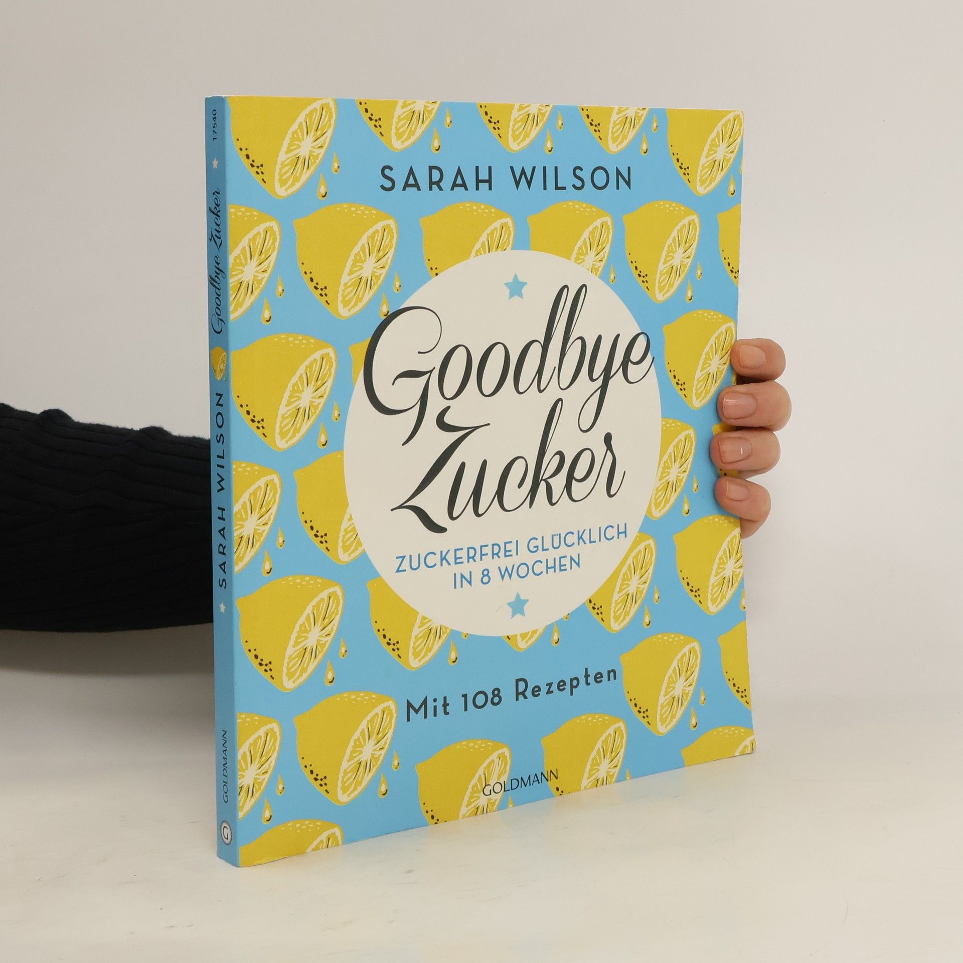 Sarah Wilson Goodbye Zucker