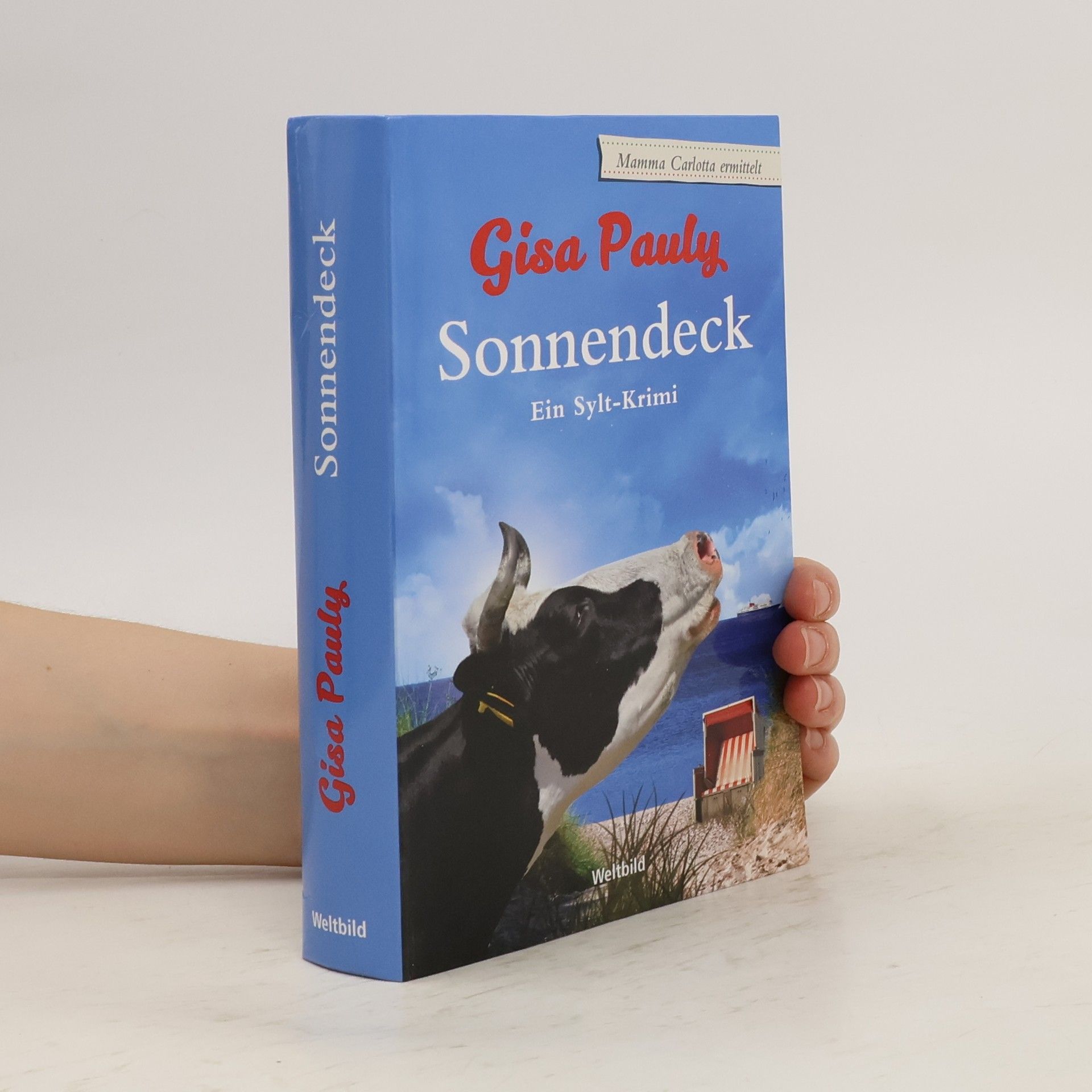 Gisa Pauly Sonnendeck