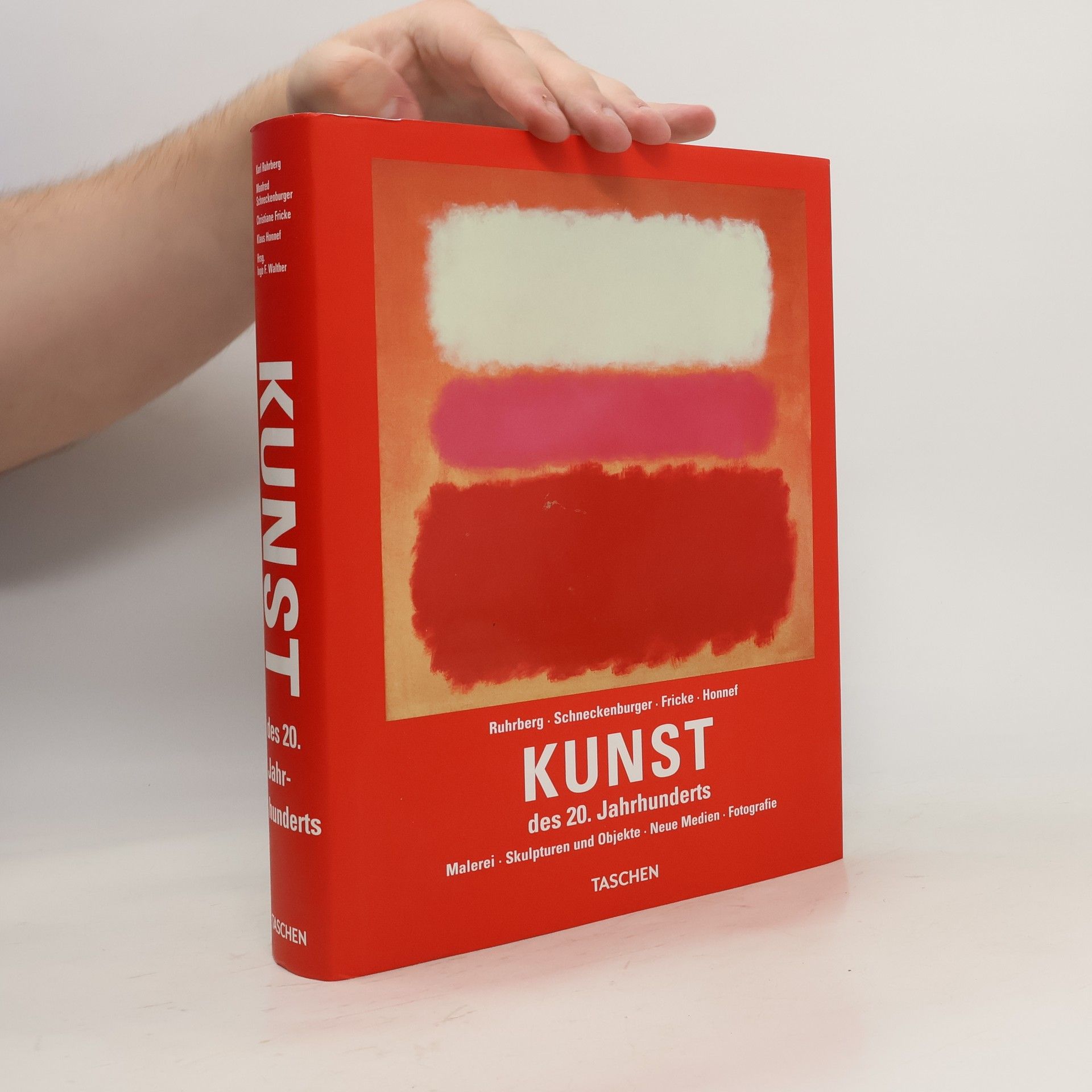 Karl Ruhrberg Kunst des 20. Jahrhunderts