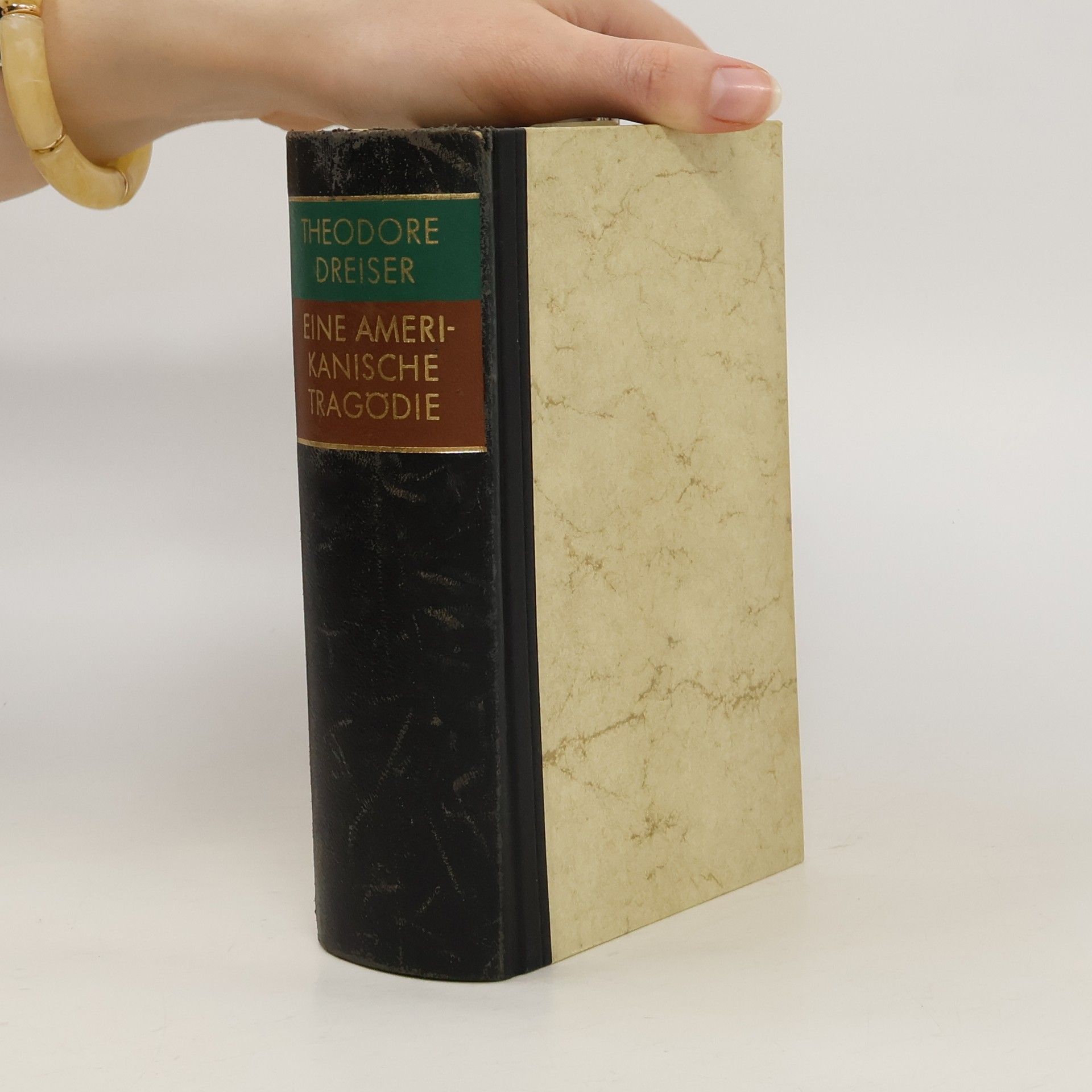 Theodore Dreiser Eine Amerikanische Tragödie