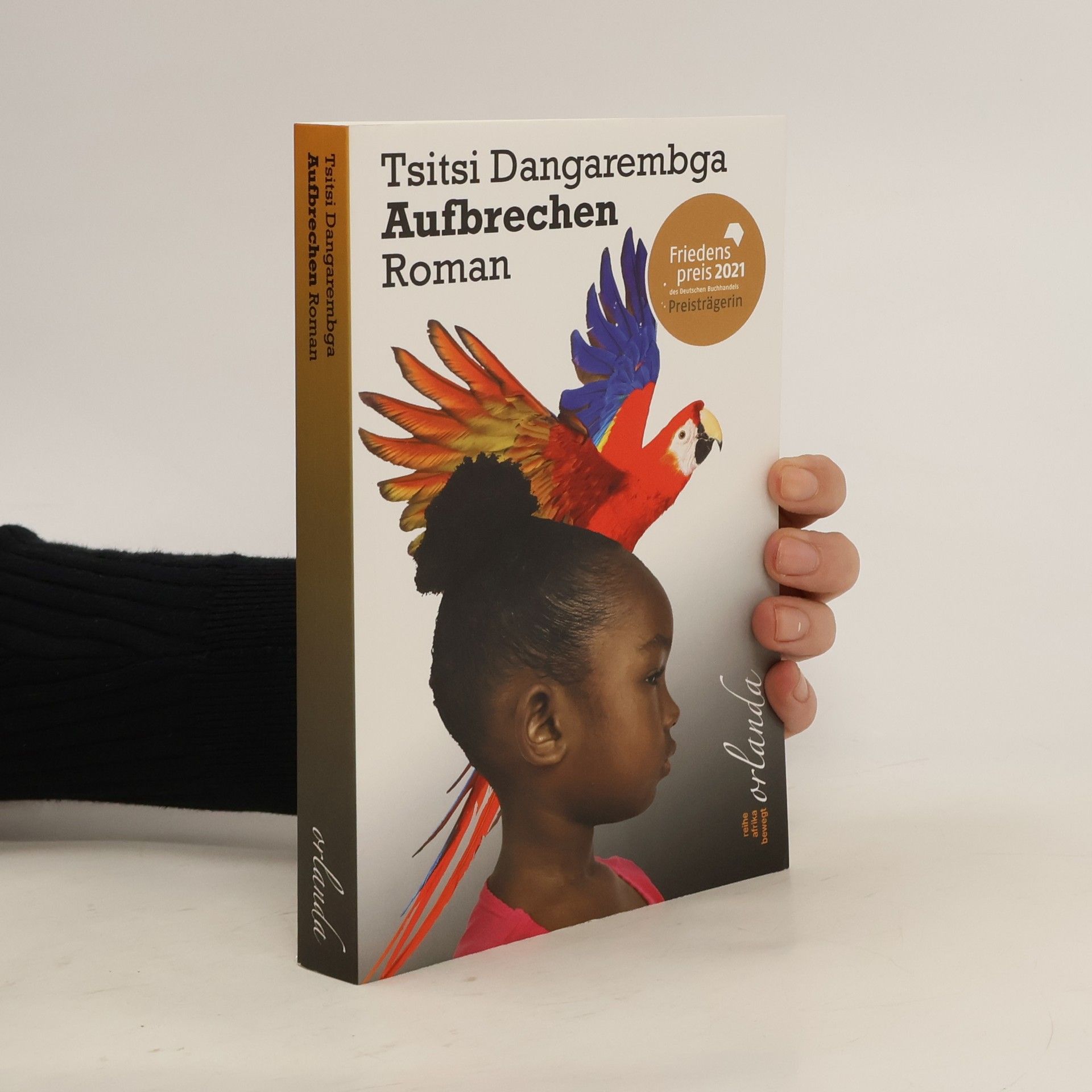 Tsitsi Dangarembga Aufbrechen