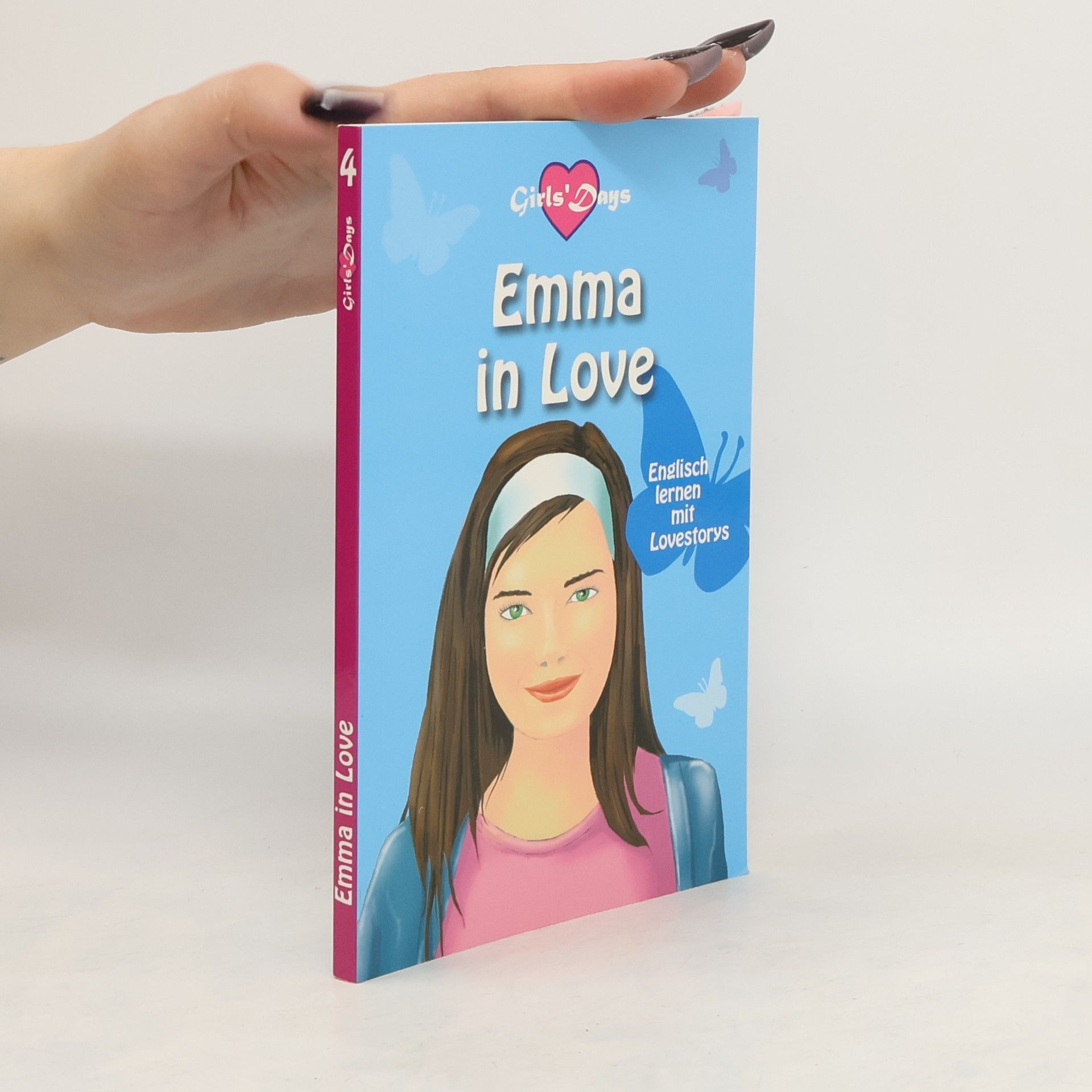 Jo Sykes Emma in Love