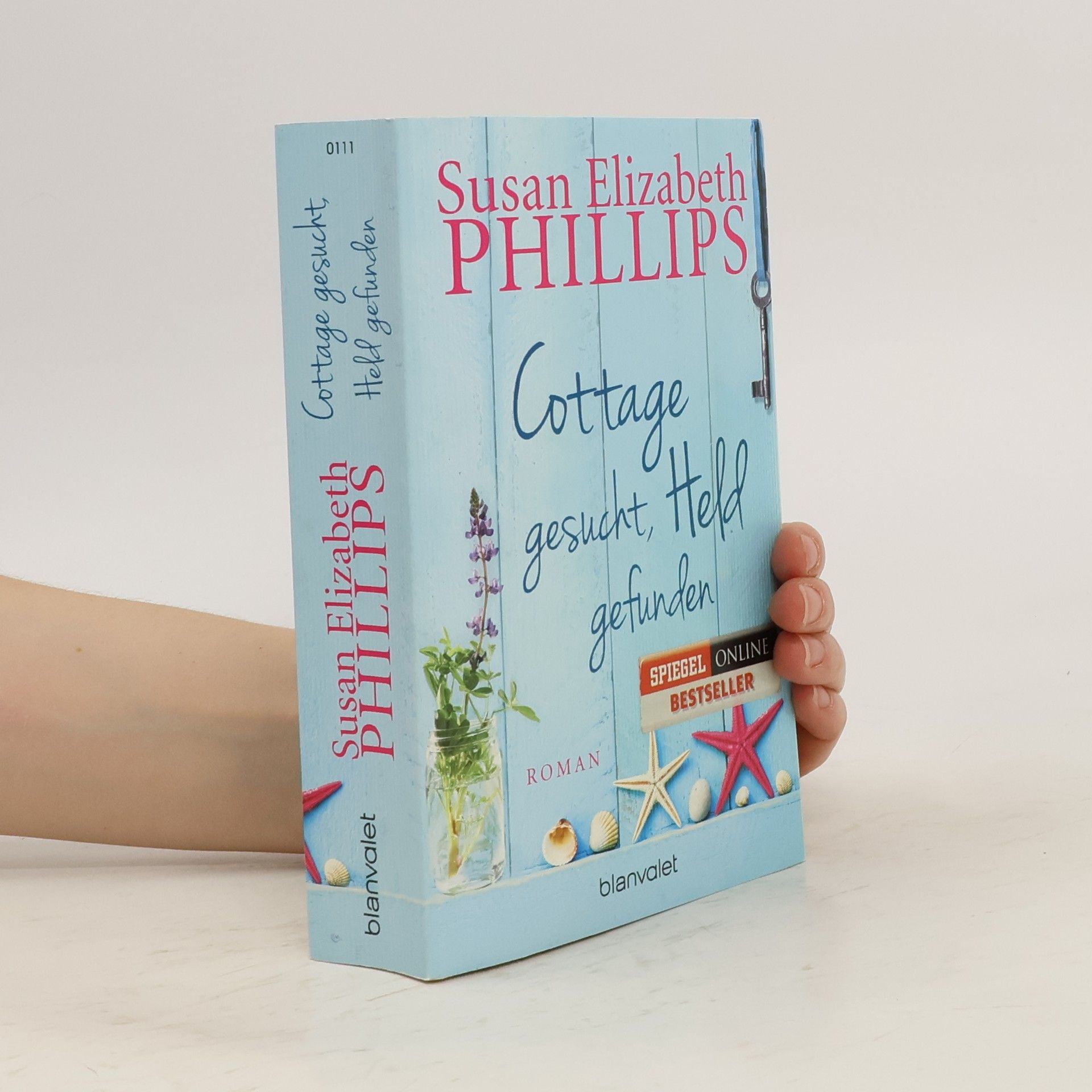 Susane Elizabeth Phillips Cottage gesucht, Held gefunden