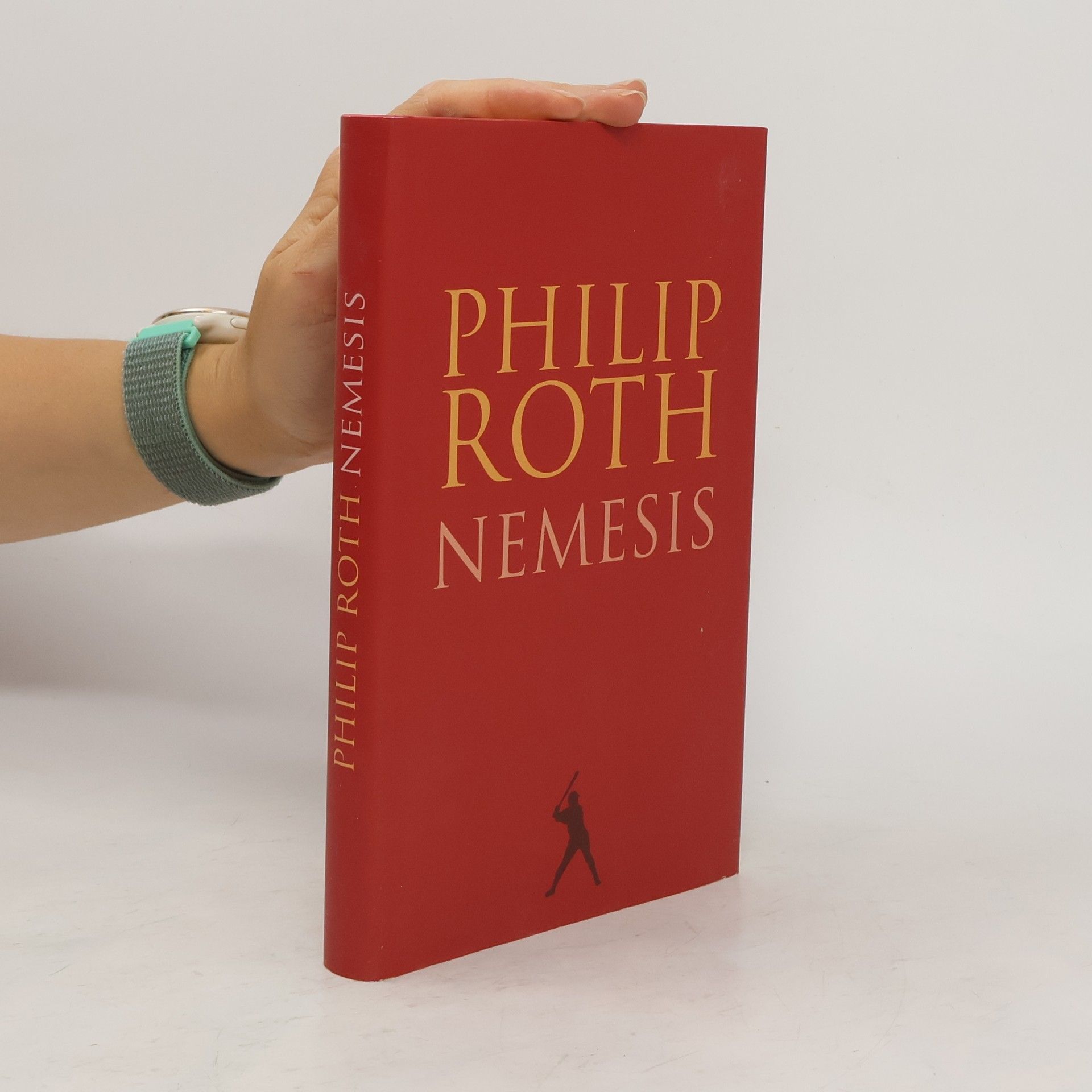 Philip Roth Nemesis