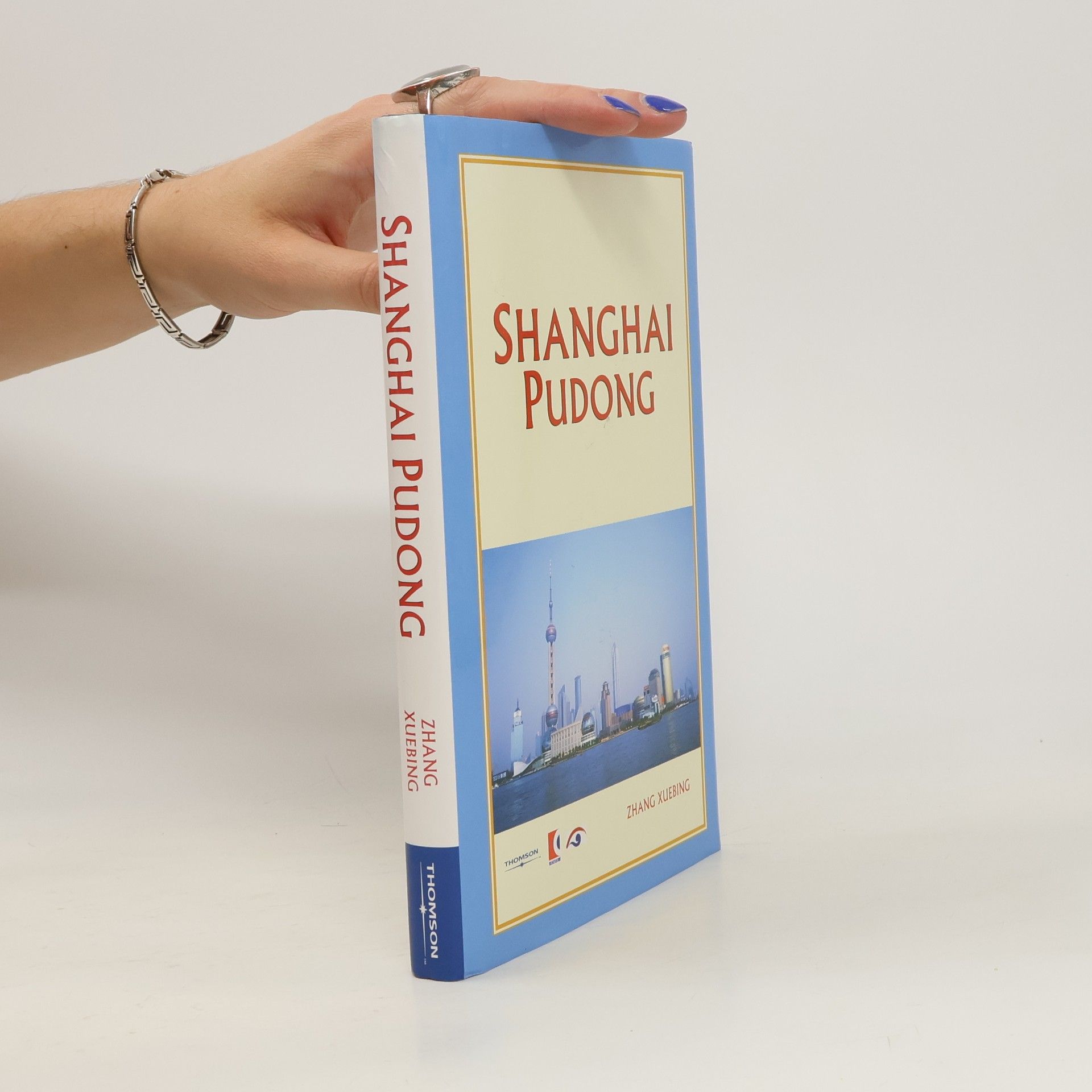Xuebing Zhang Shanghai Pudong