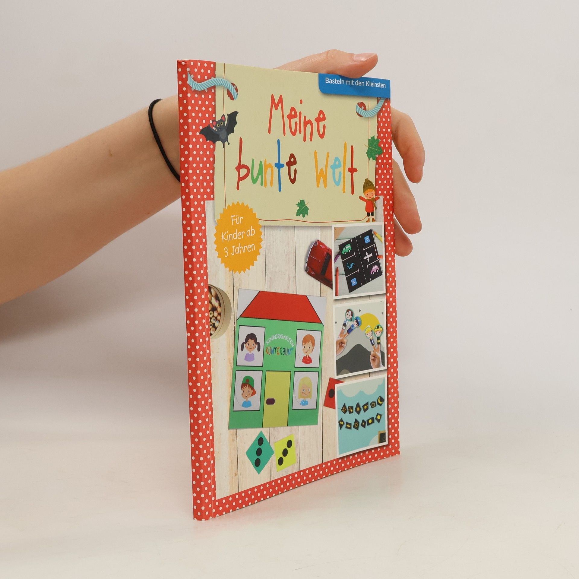 Autores varios Meine bunte Welt