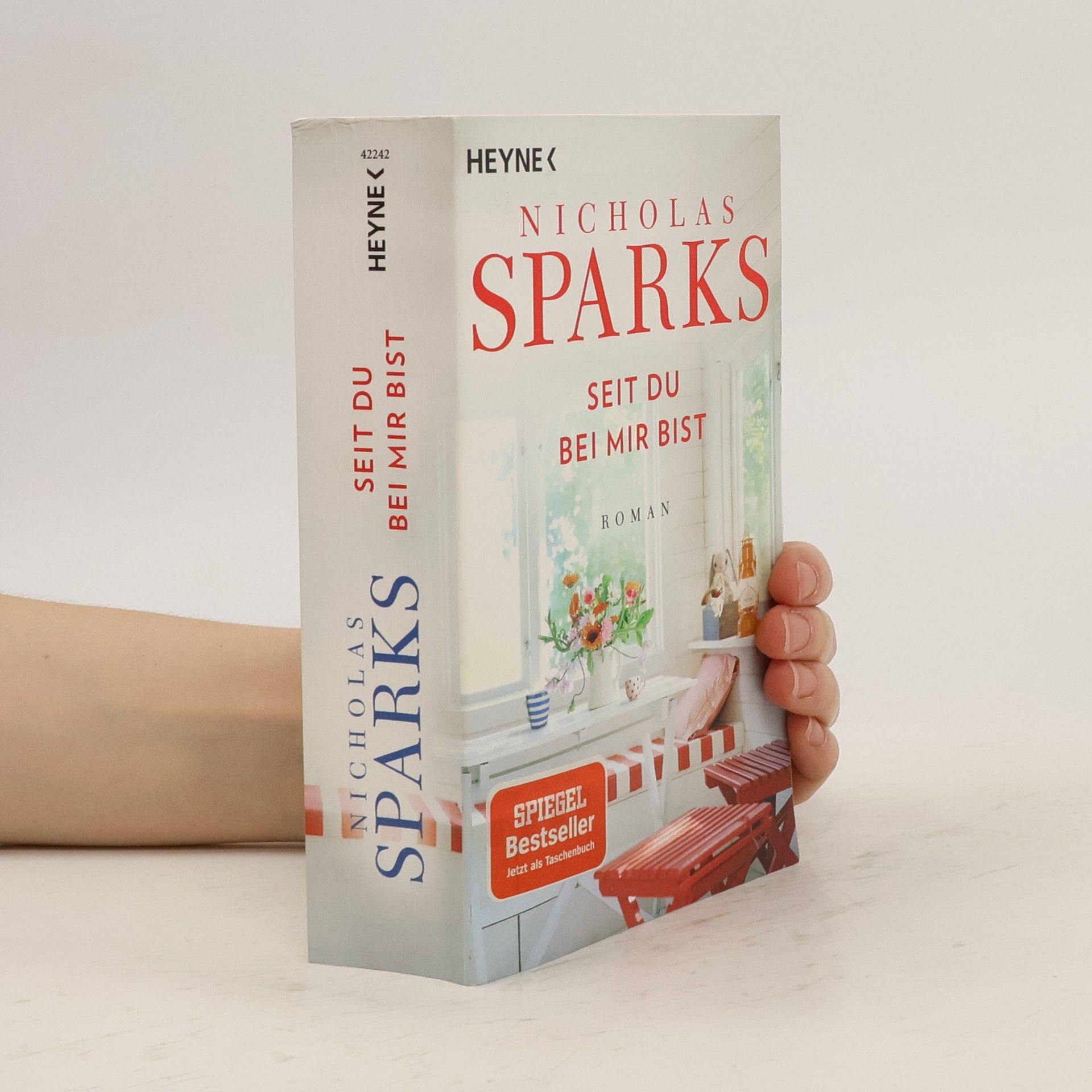Nicholas Sparks Seit du bei mir bist