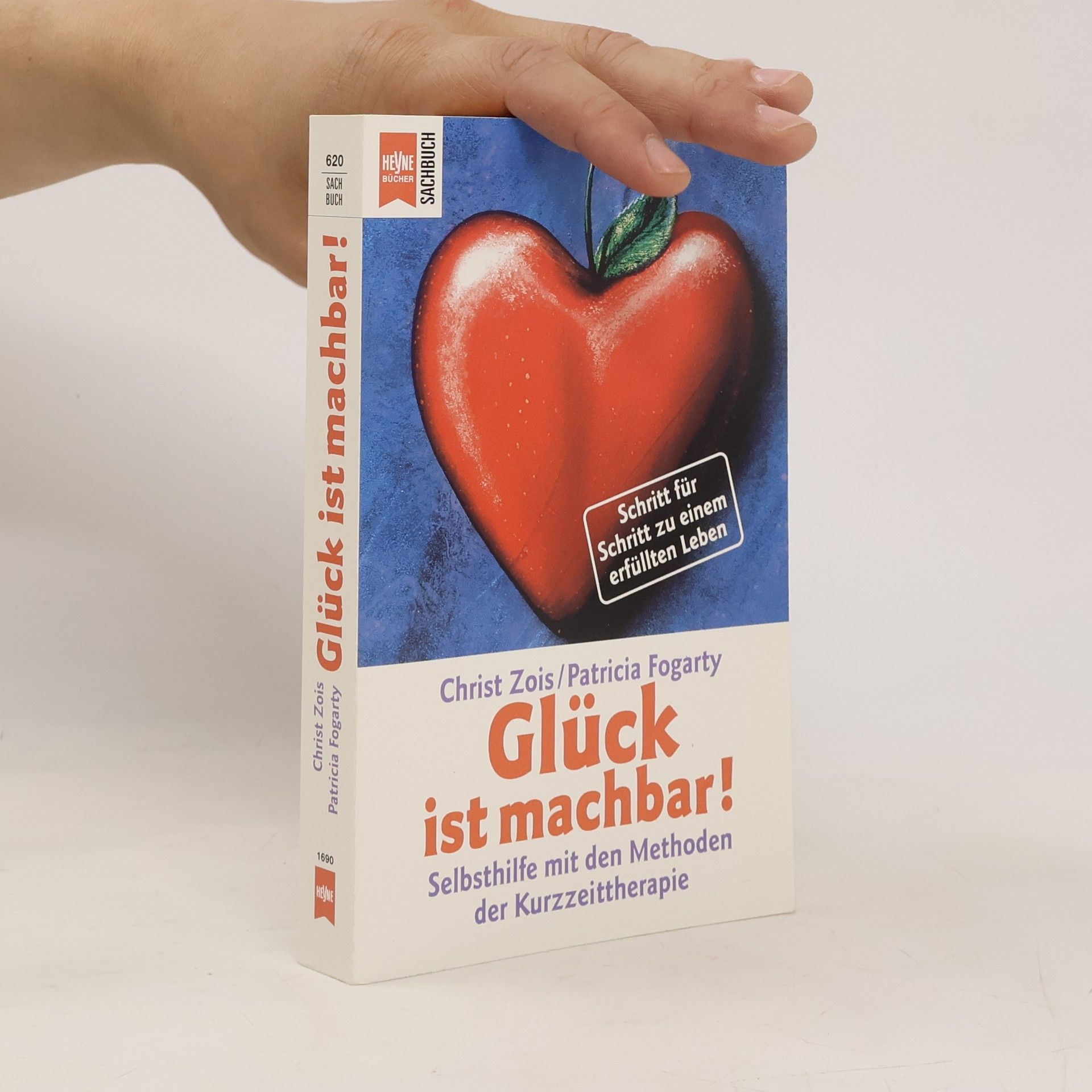 Christ Zois Glück ist machbar!