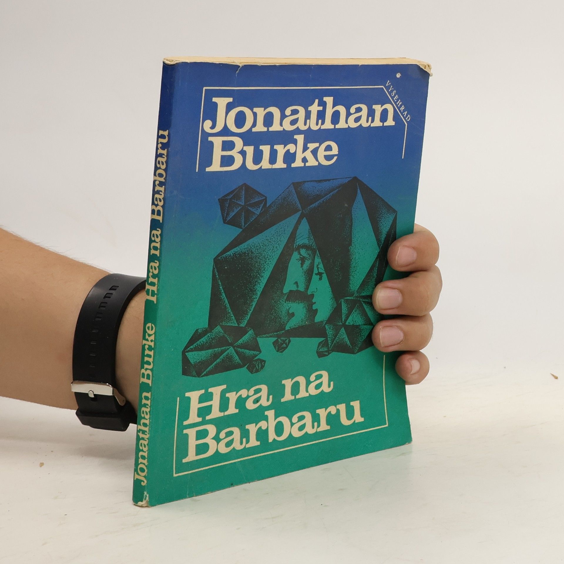 Jonathan Burke Hra na Barbaru