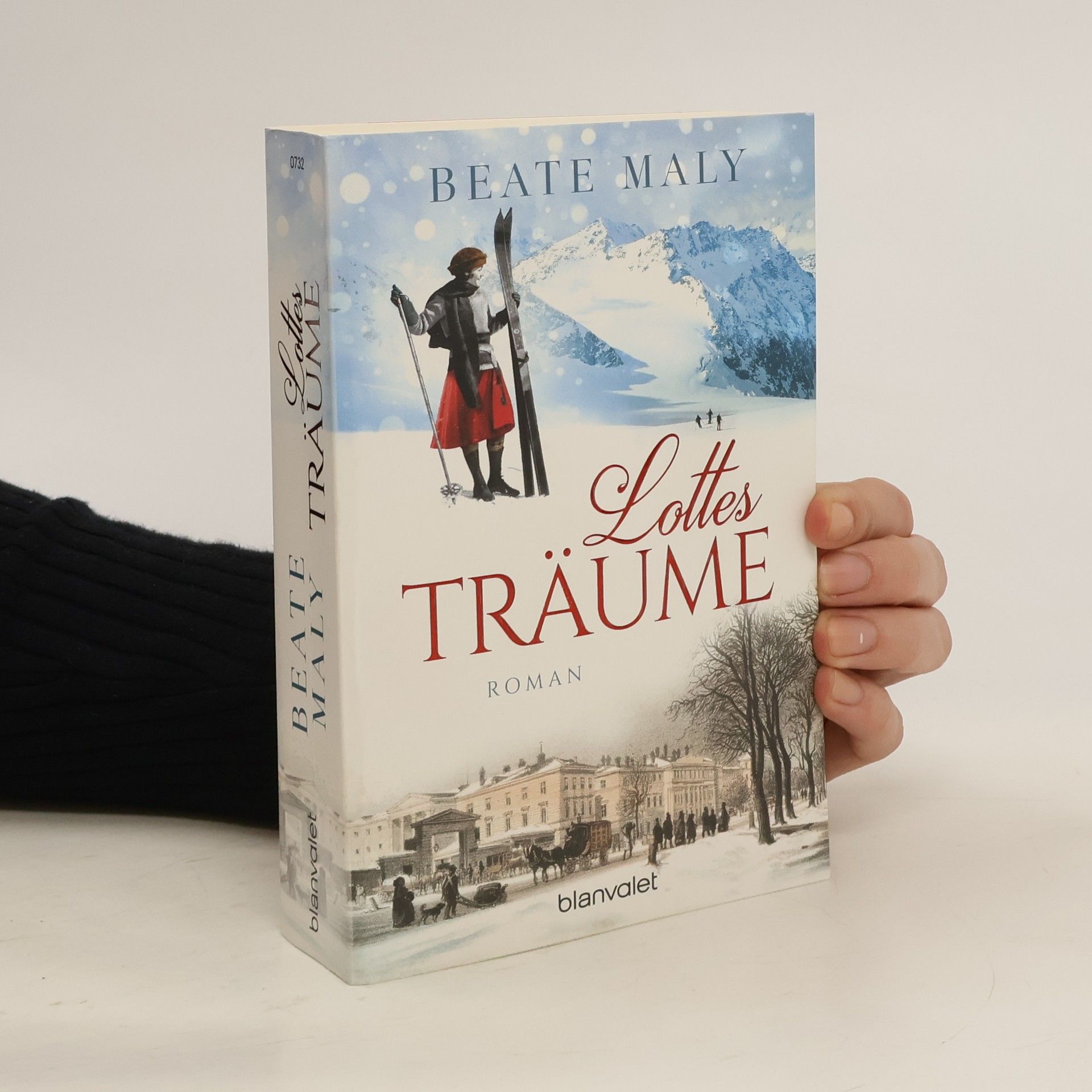 Beate Maly Lottes Träume