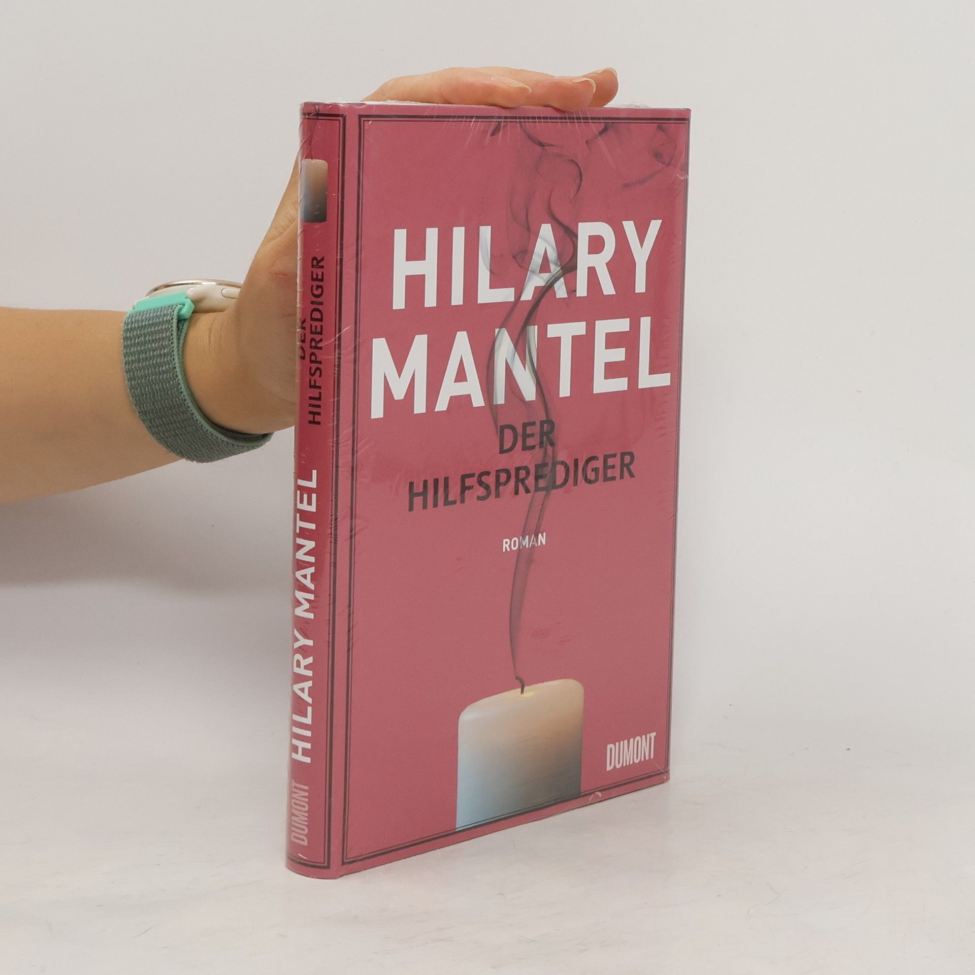 Hilary Mantel Der Hilfsprediger