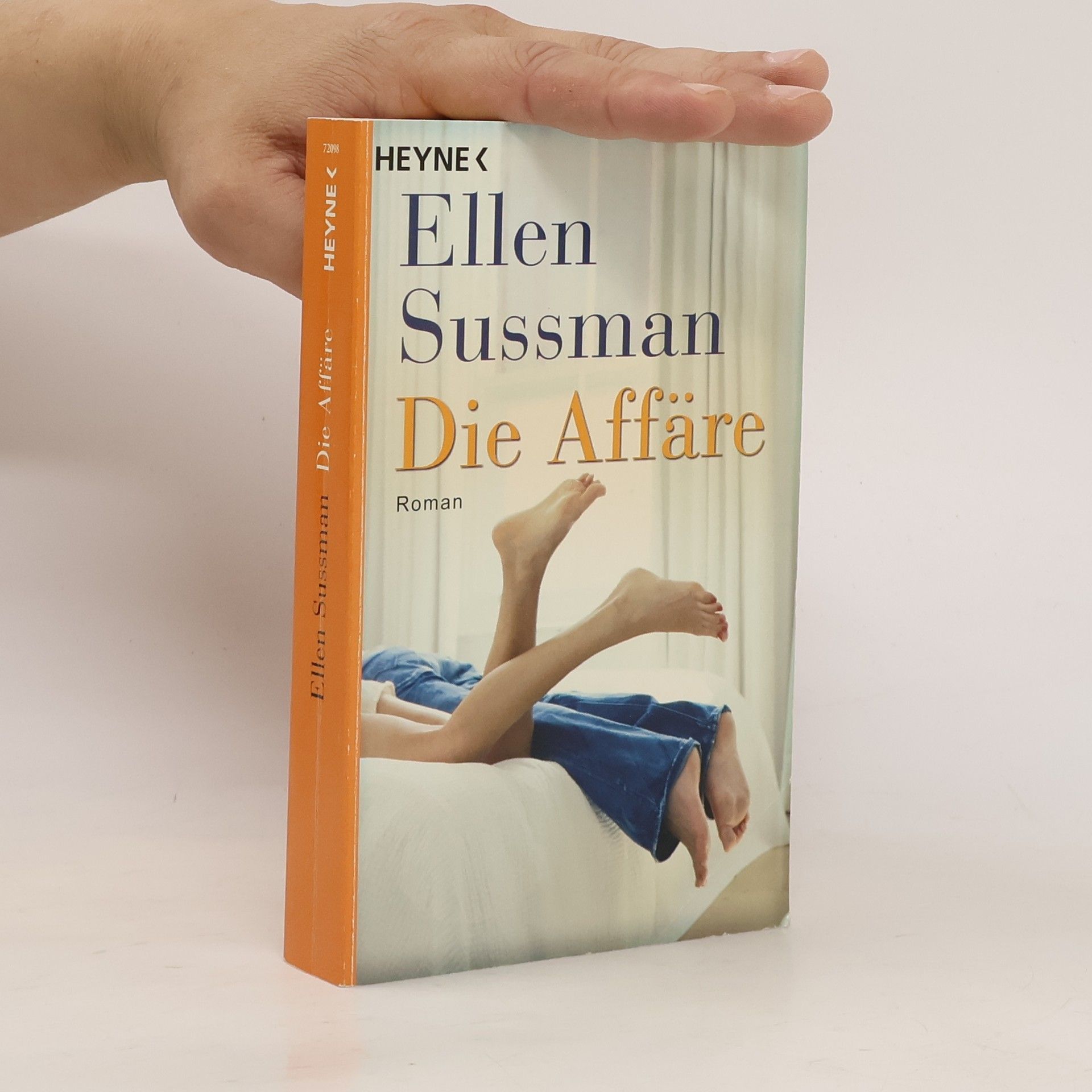 Ellen Sussman Die Affäre