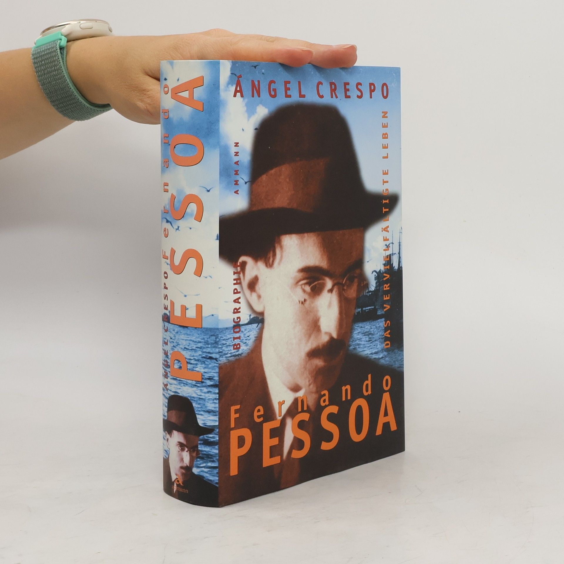 A. ngel Crespo Fernando Pessoa