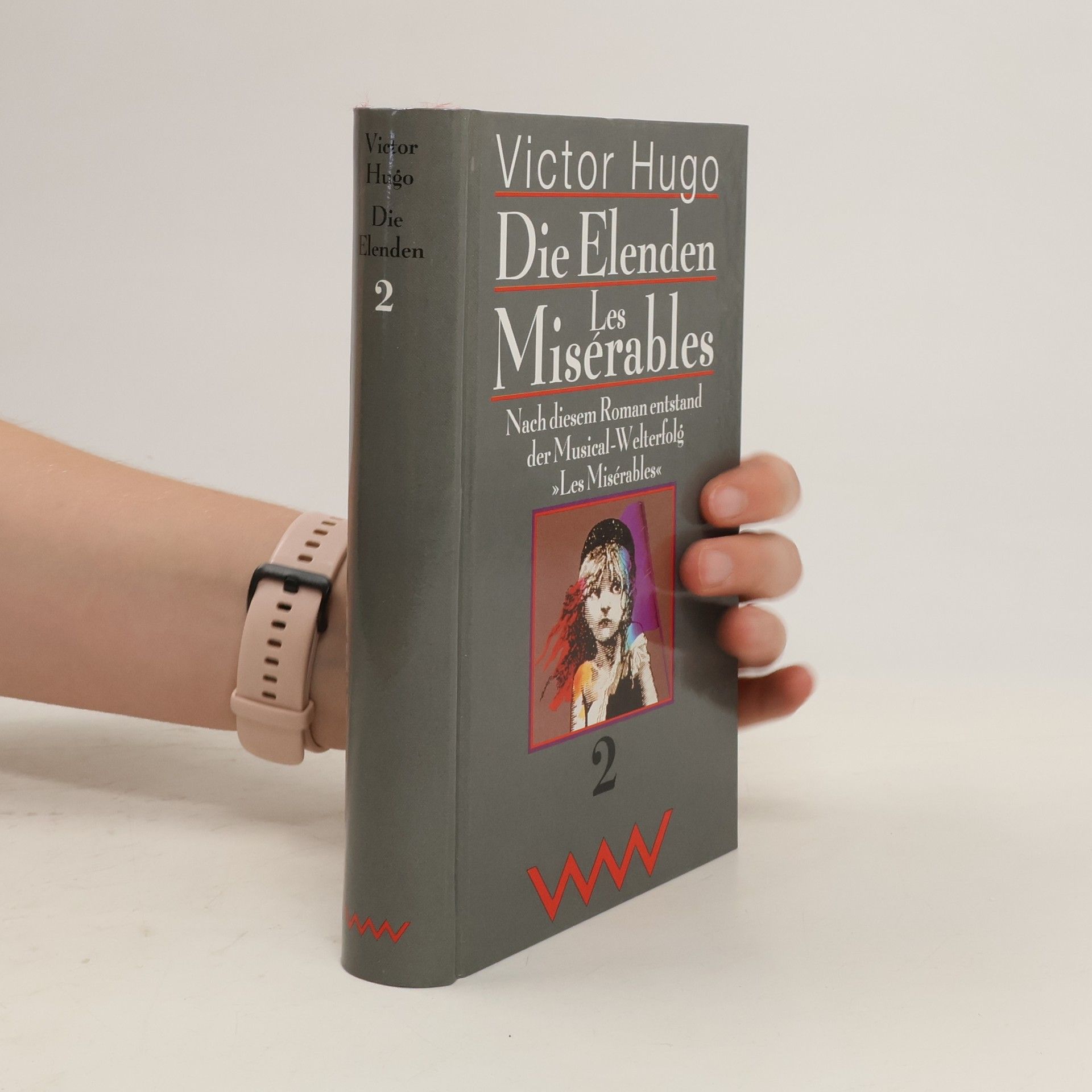 Victor Hugo Die Elenden. Les Miserables 2