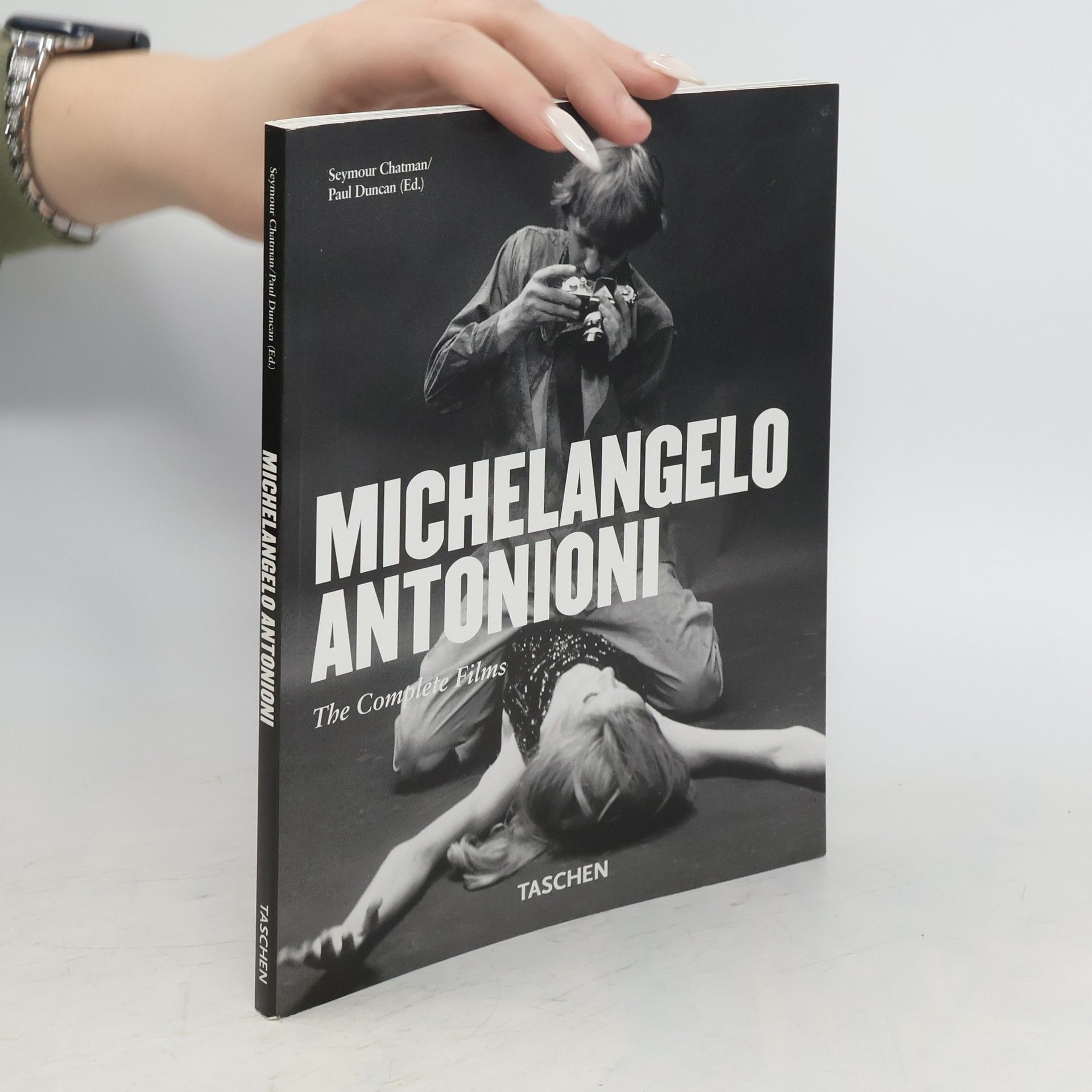 Seymour Benjamin Chatman Michelangelo Antonioni
