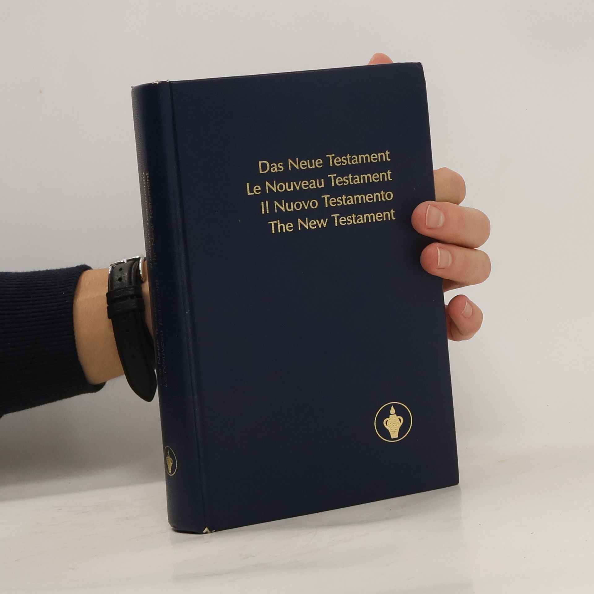 kolektiv Das Neue Testament