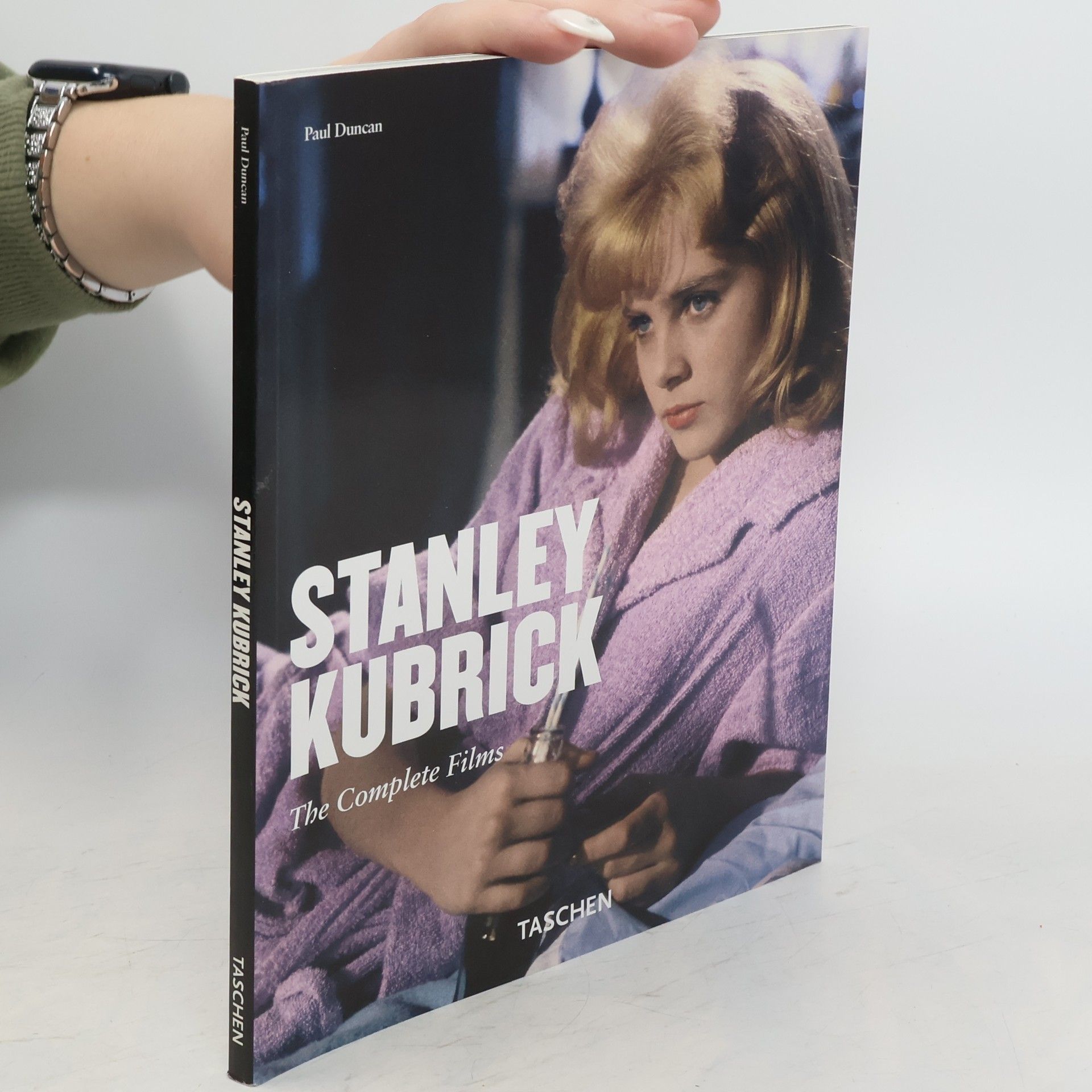 Paul Duncan Stanley Kubrick