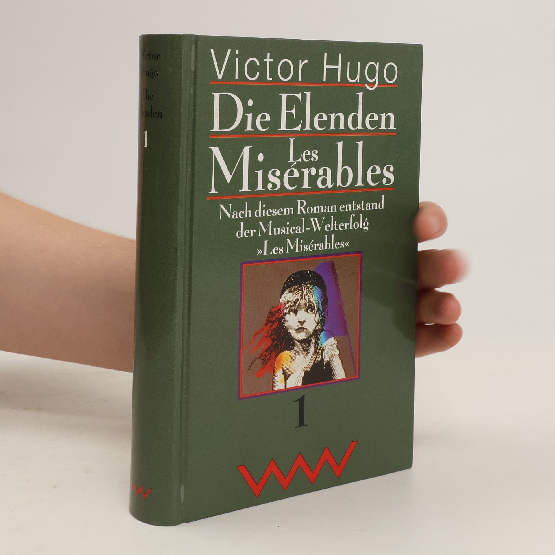 Victor Hugo Die Elenden 1. Les Miserables