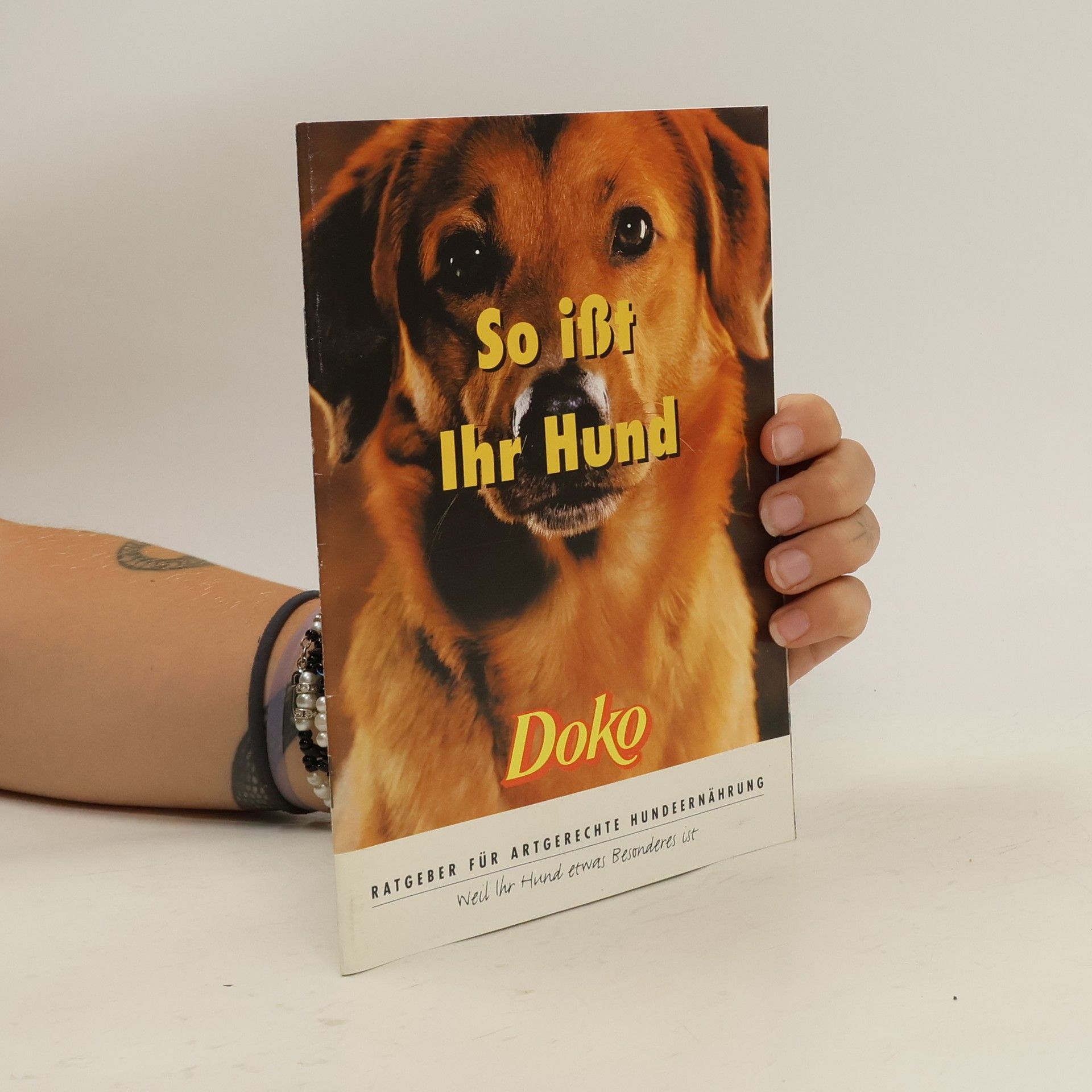 kolektiv So isst Ihr Hund