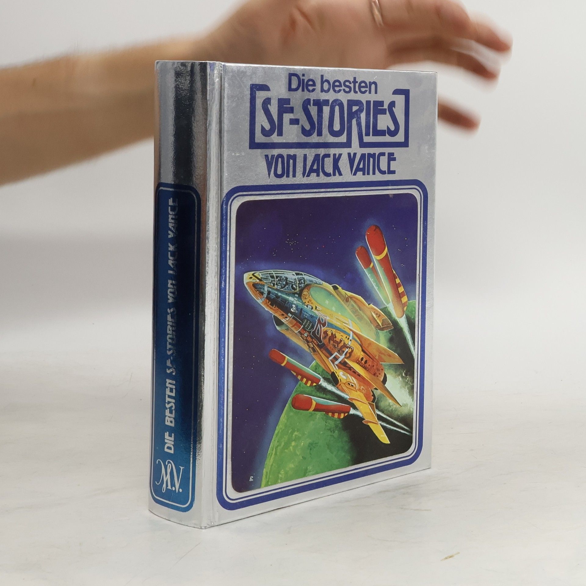 Jack Vance Die besten Science- Fiction- Stories von Jack Vance