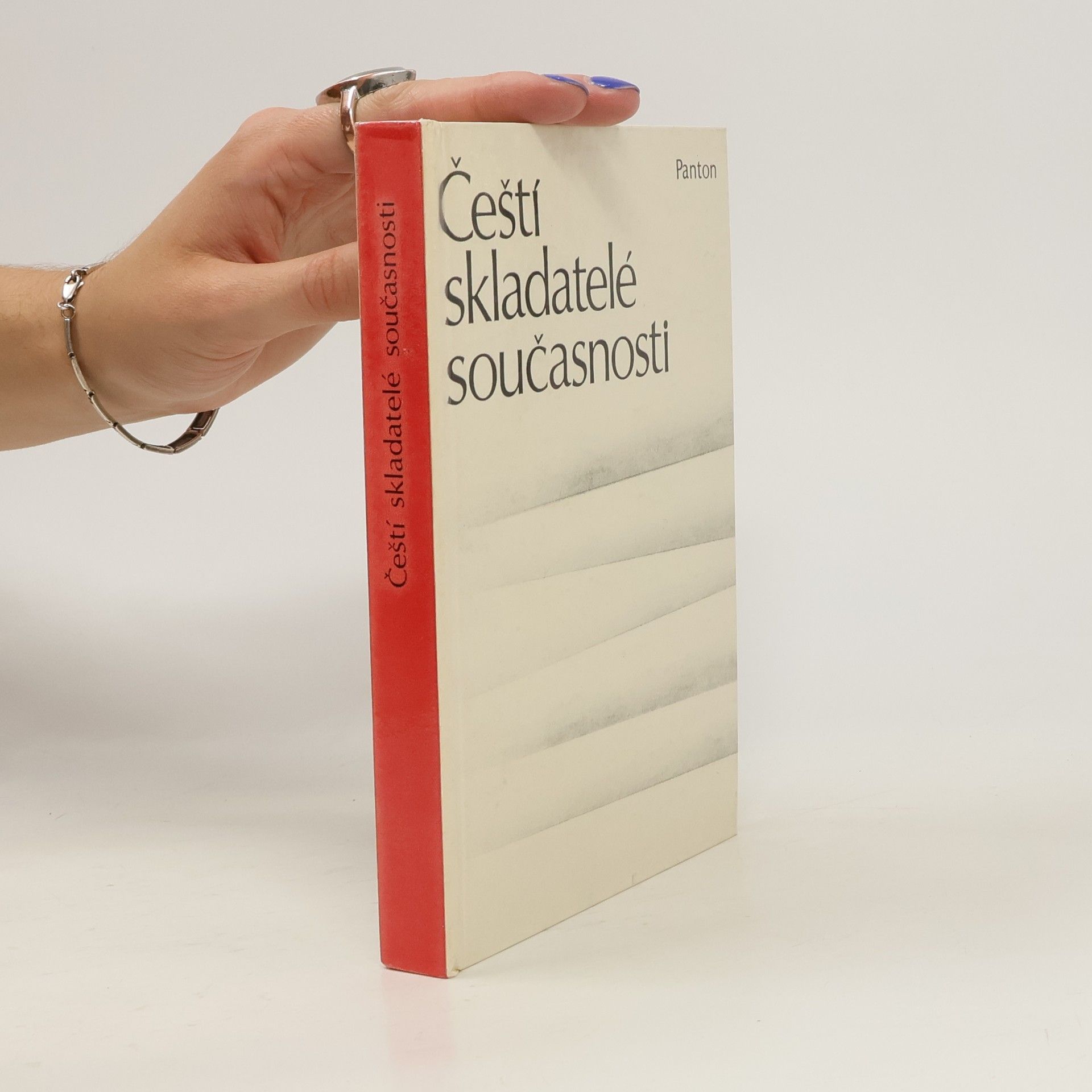 Autorenkollektiv Čeští skladatelé současnosti