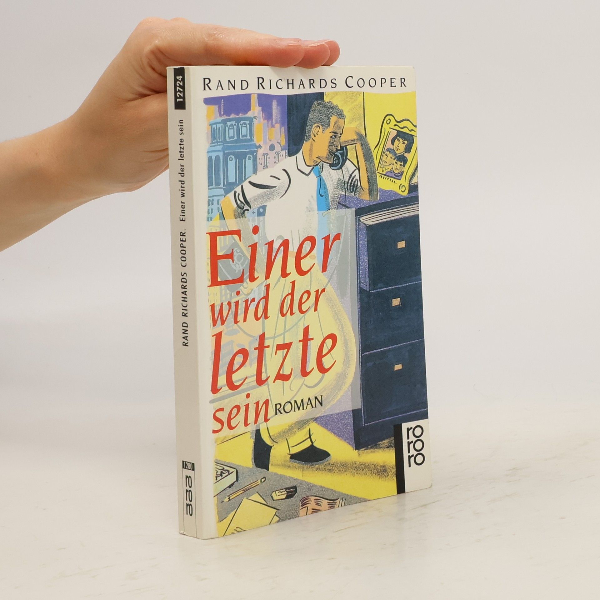 Rand Richards Cooper Einer wird der letzte sein