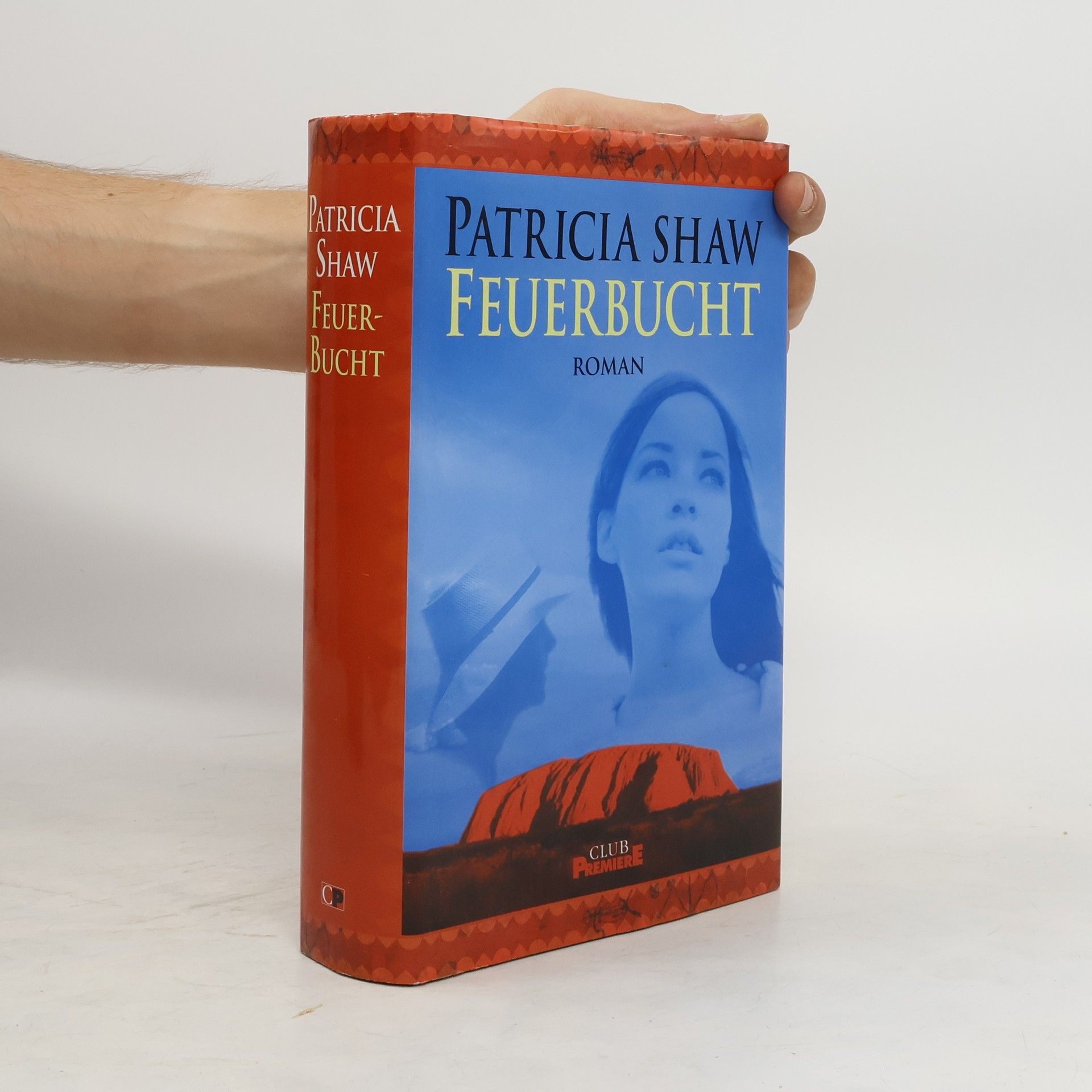 Patricia Shaw Feuerbucht