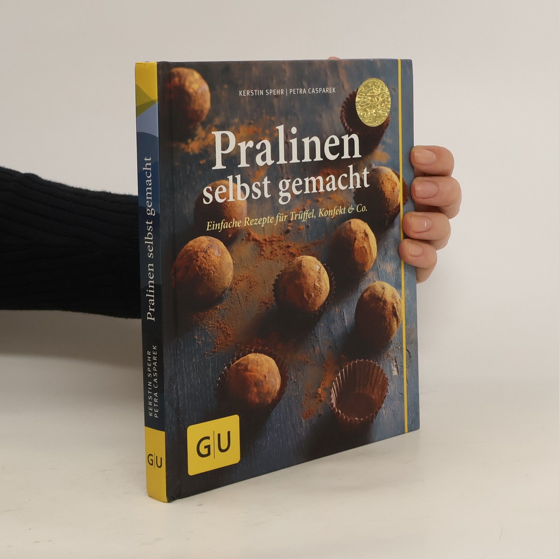 Petra Casparek Pralinen selbst gemacht