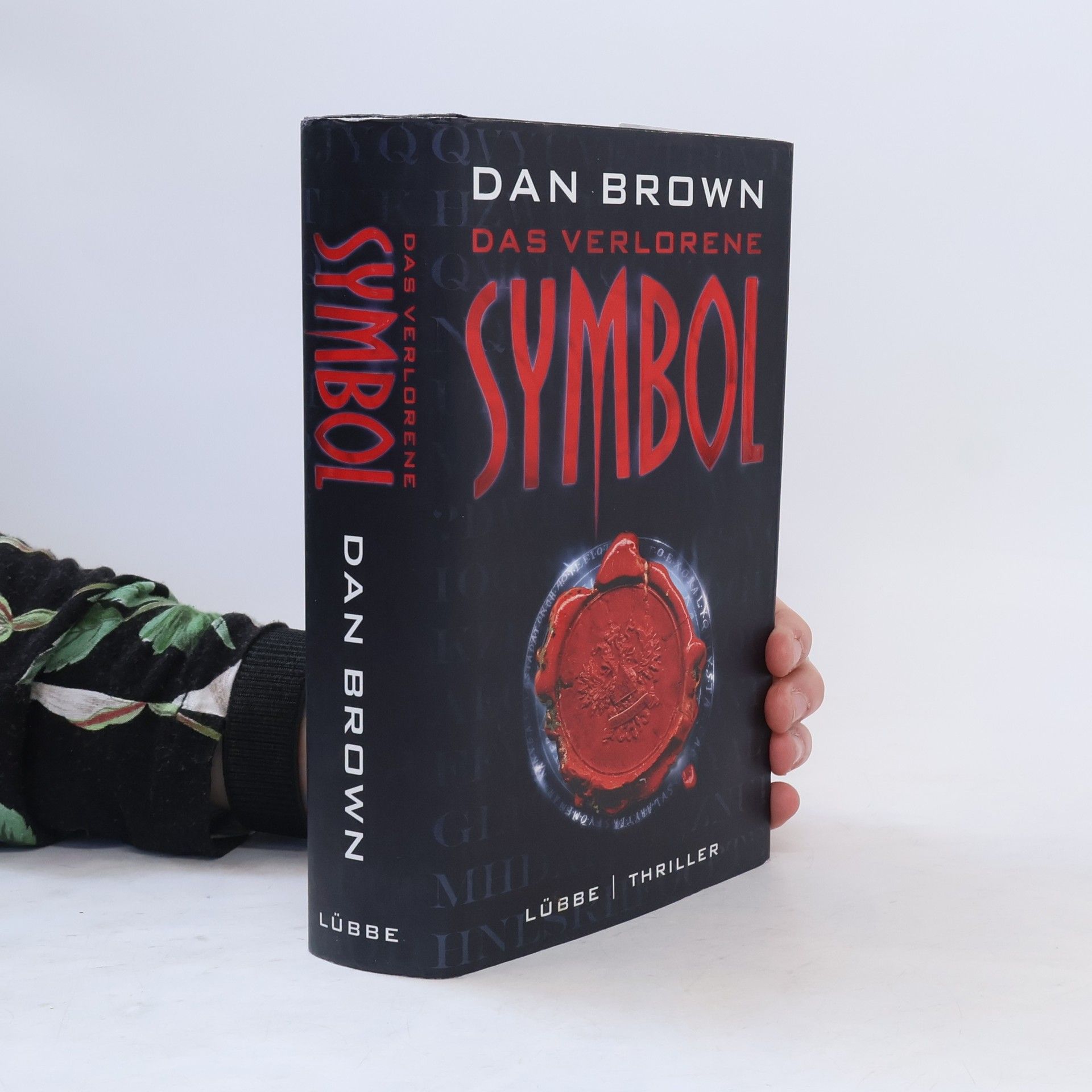 Dan Brown Das verlorene Symbol