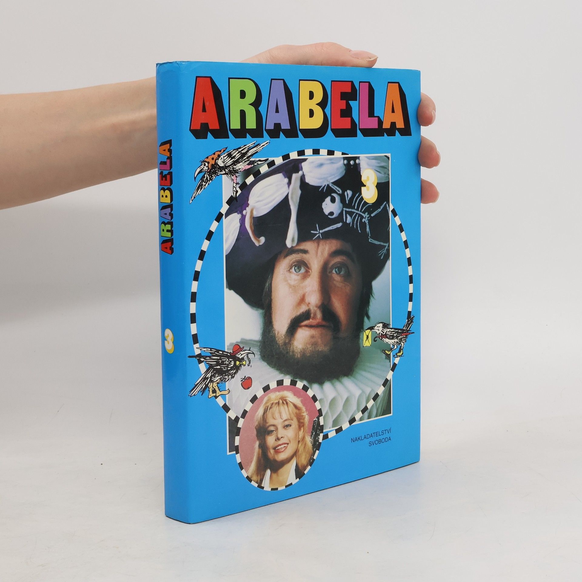 Miloš Macourek Arabela 3.