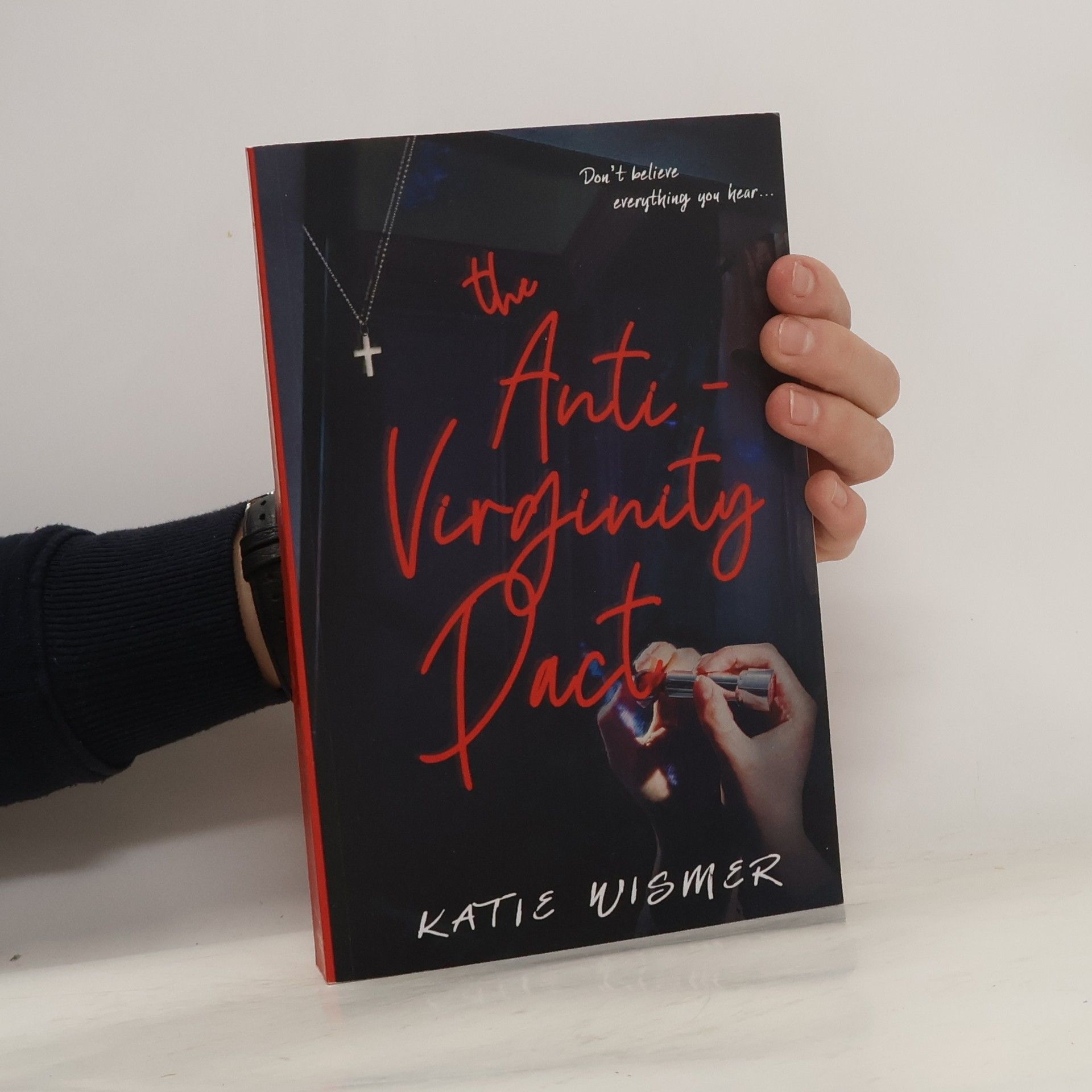 Katie Wismer The Anti-Virginity Pact