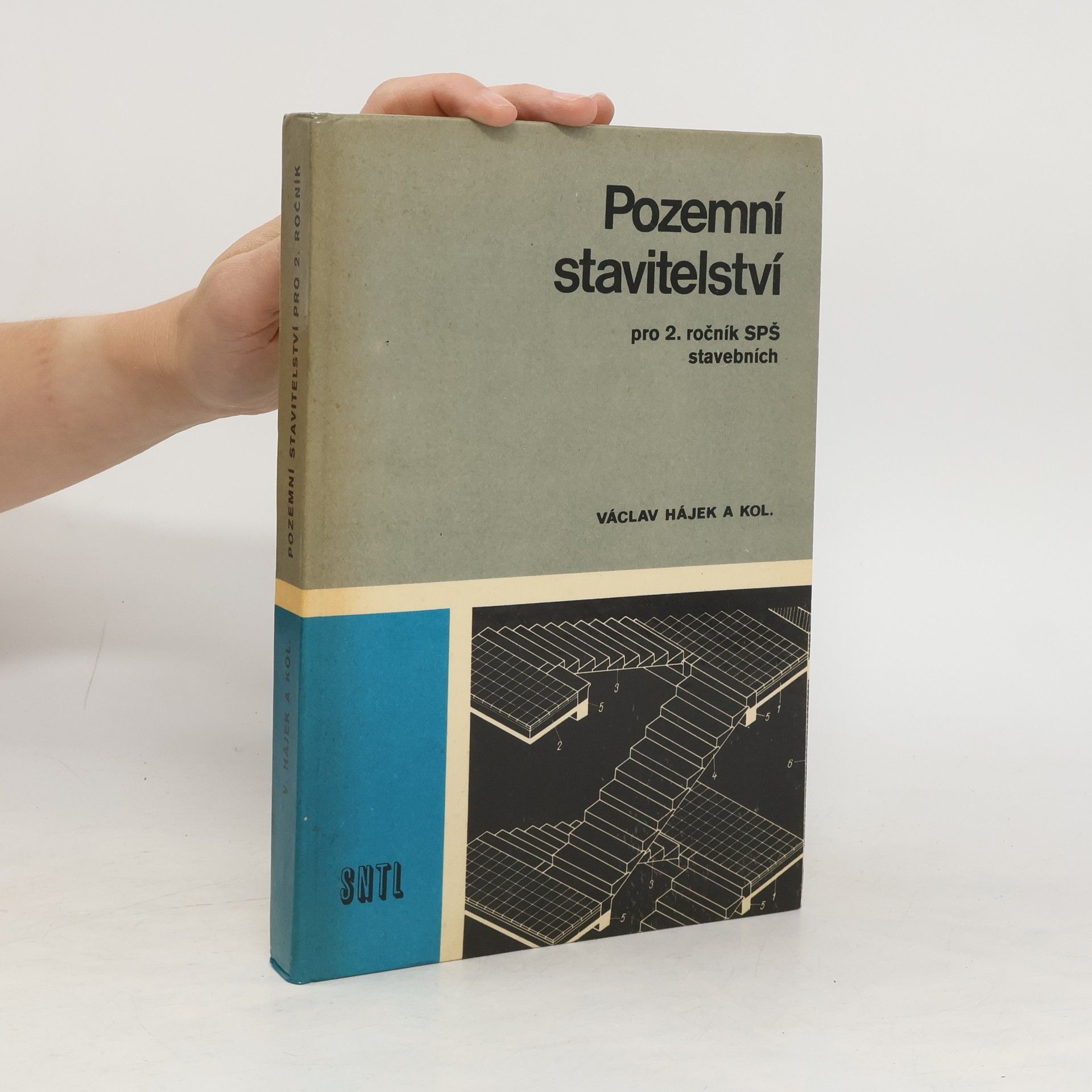 Václav Hájek Pozemní stavitelství