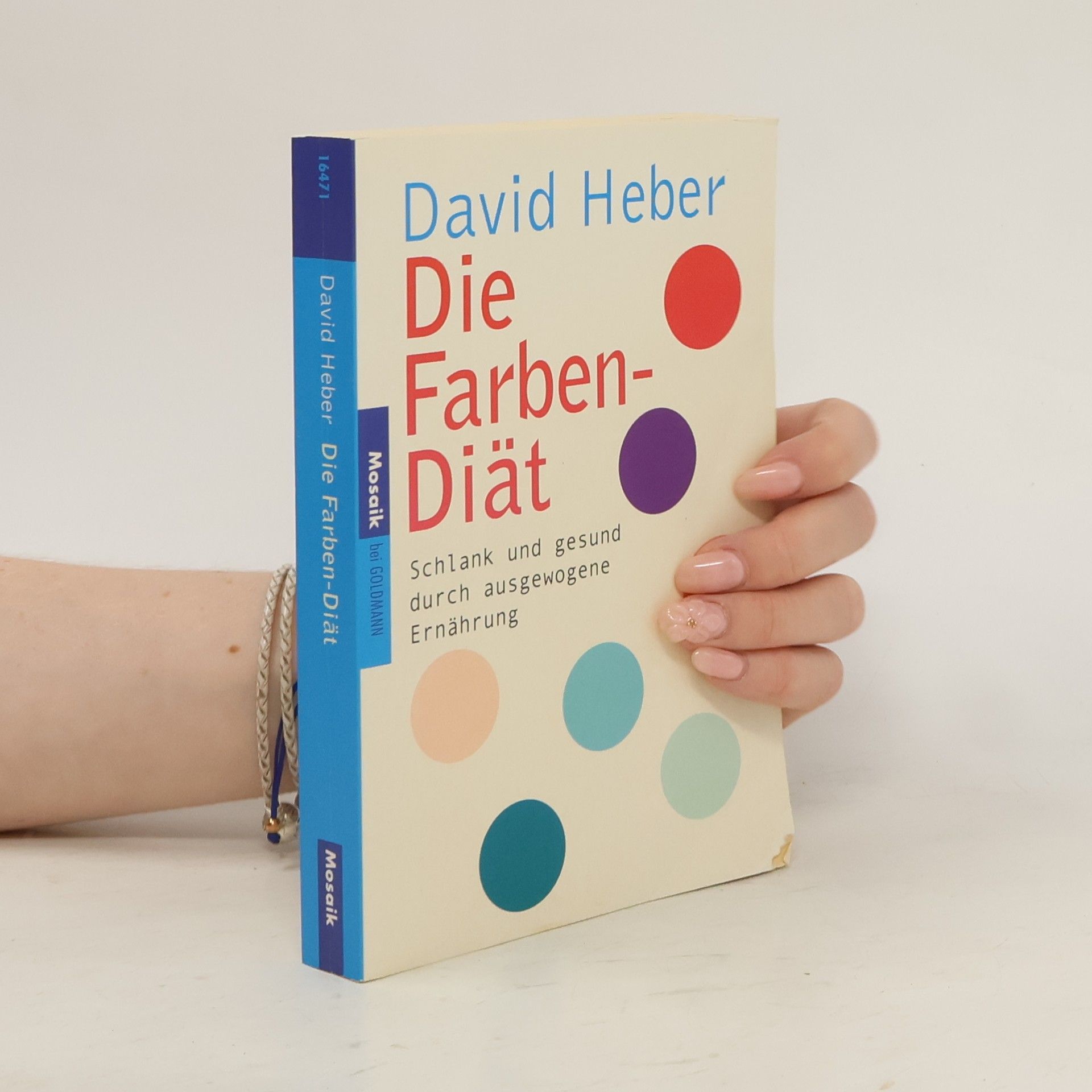 David Heber Die Farben-Diät