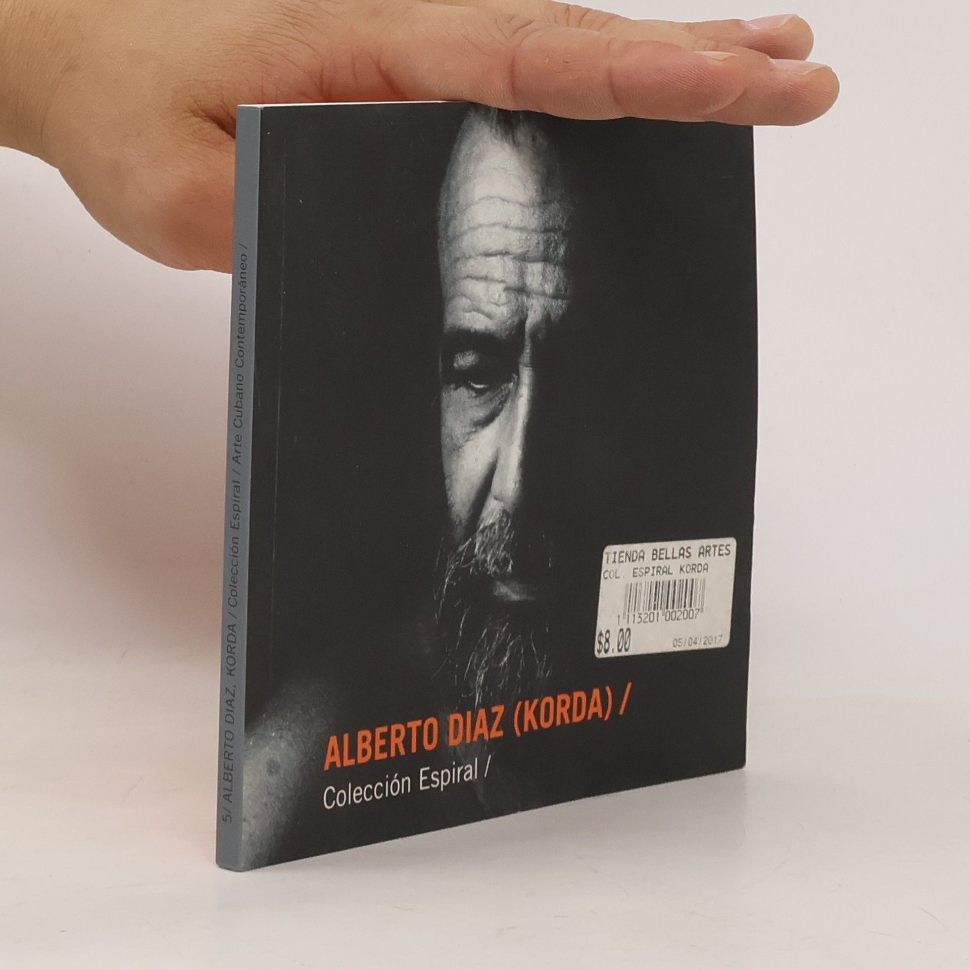 María Isabel Tellería Pérez Alberto Díaz (Korda)