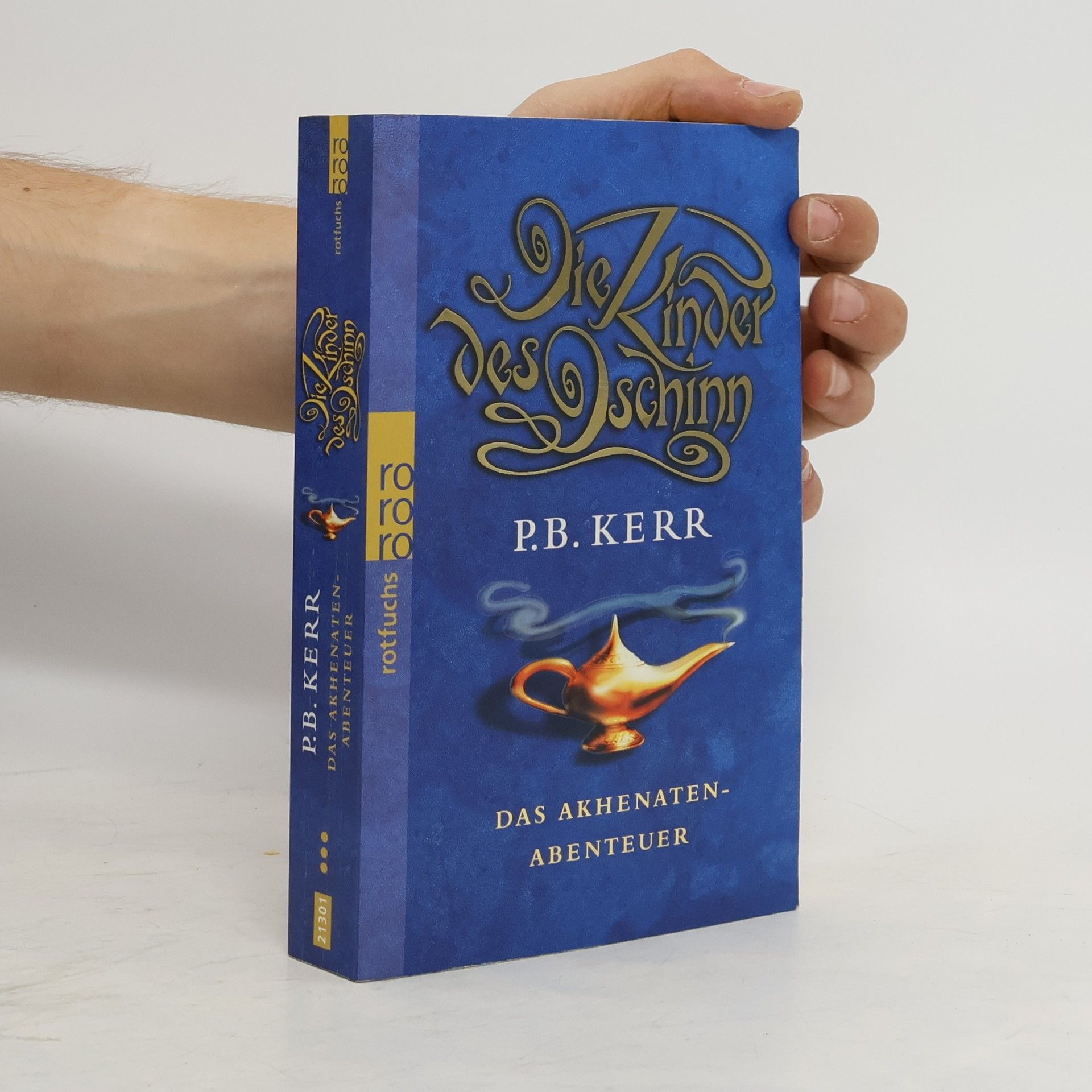 Philip Kerr Die Kinder des Dschinn