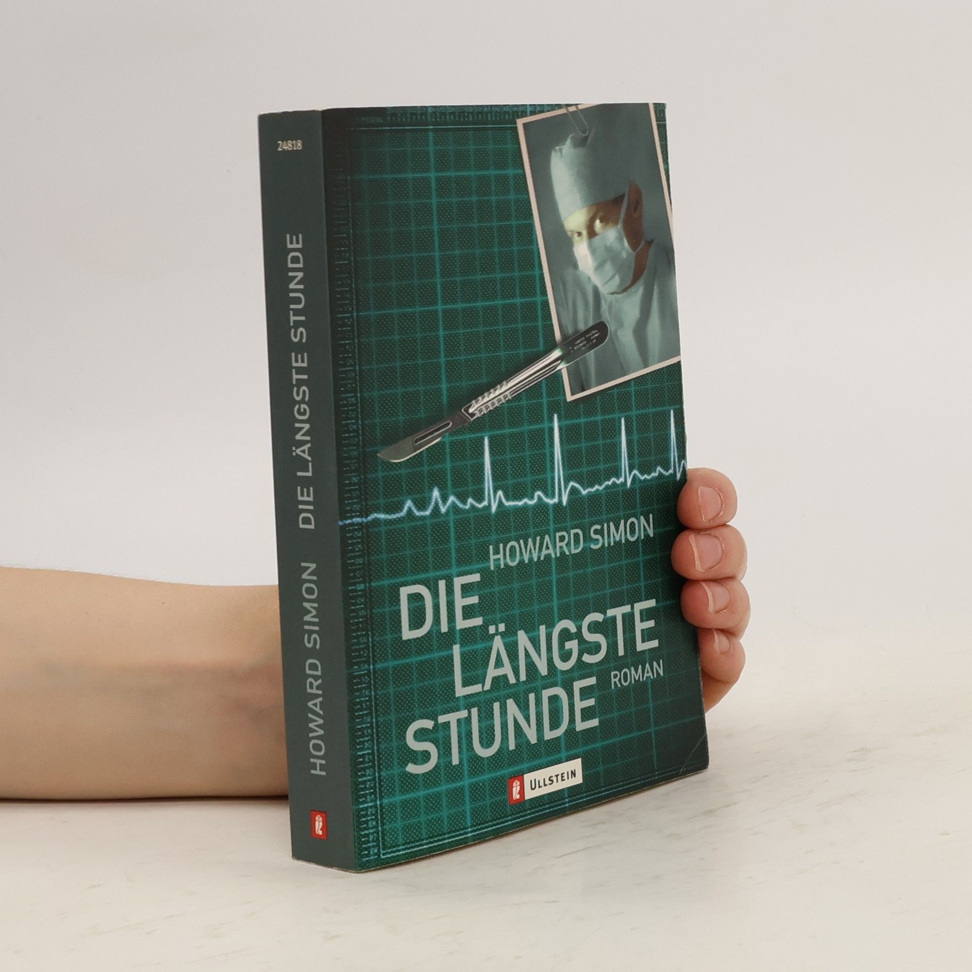Simon Howard Die längste Stunde