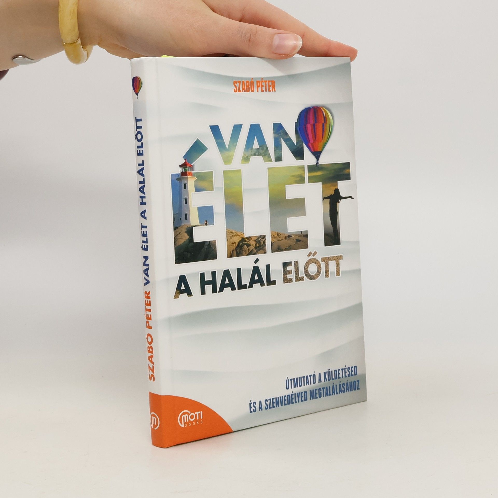 Peter Szabó Van élet a halál előtt!